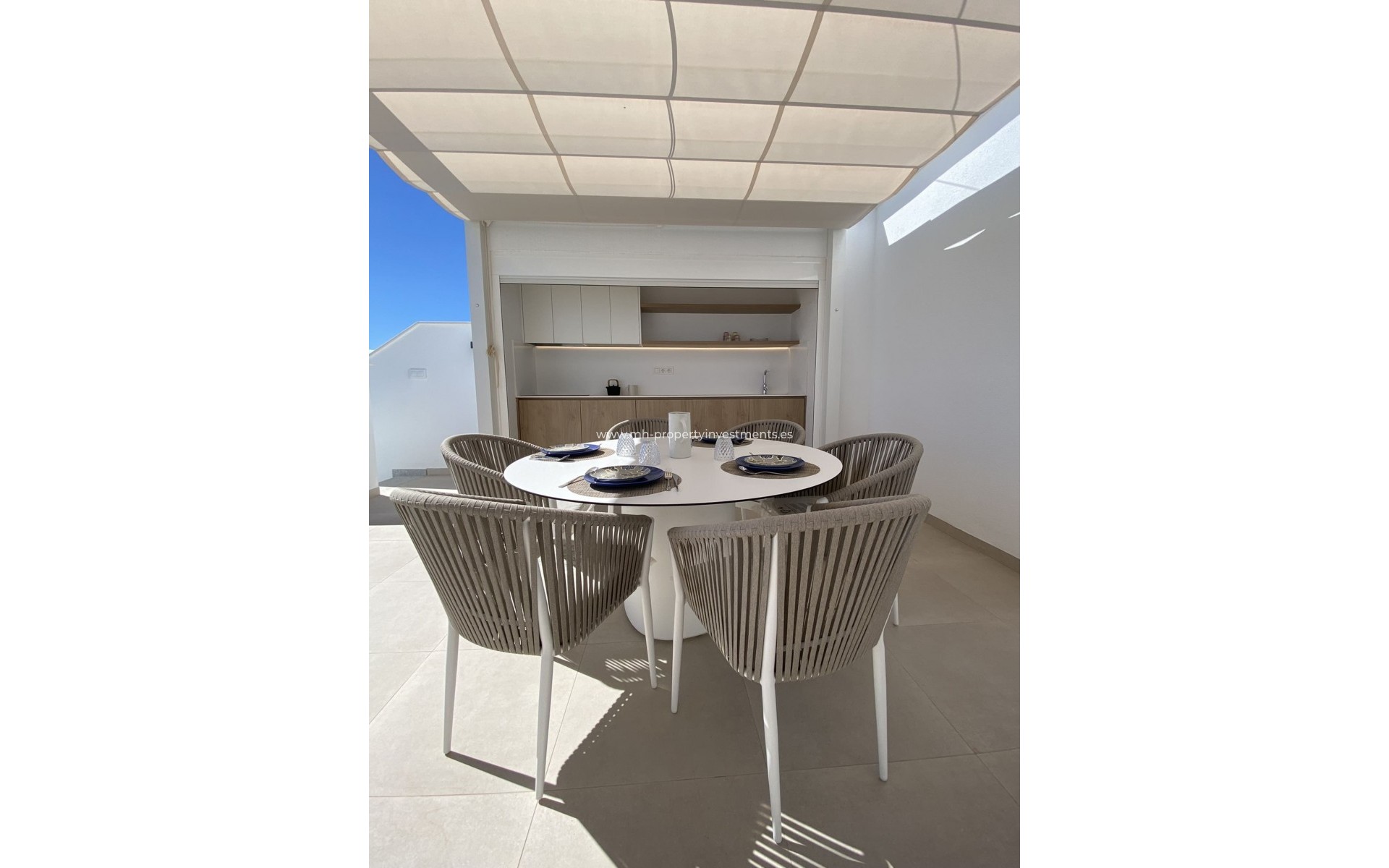 New Build - high-bungalow - Pilar de la Horadada