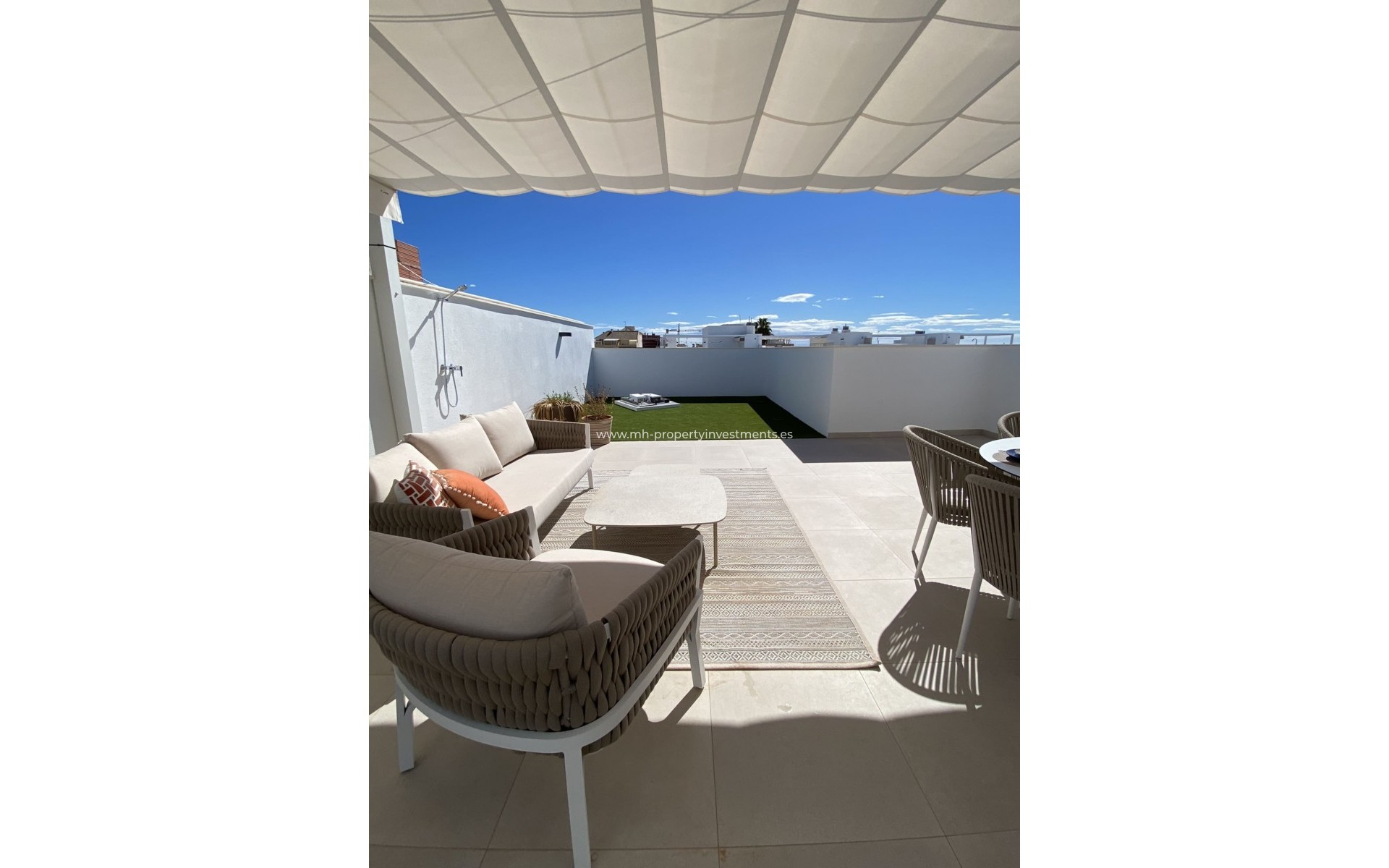 New Build - high-bungalow - Pilar de la Horadada