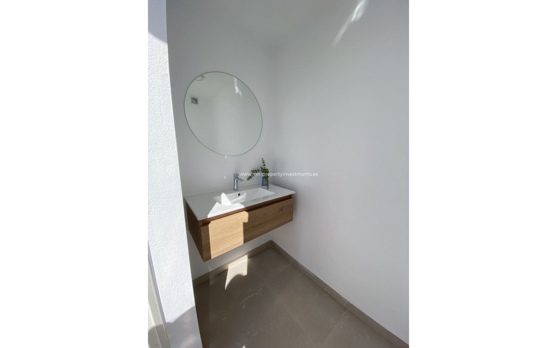 New Build - high-bungalow - Pilar de la Horadada