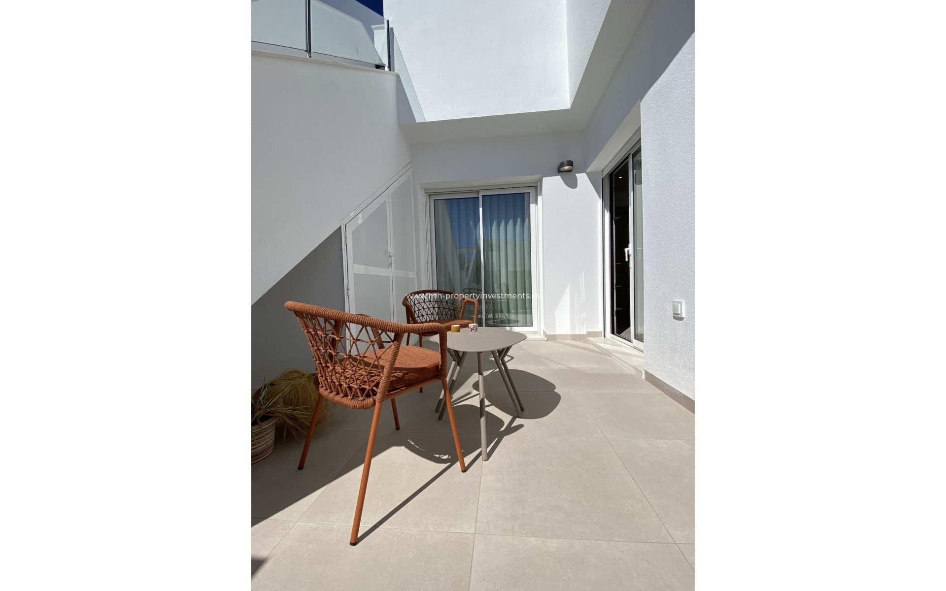 New Build - high-bungalow - Pilar de la Horadada