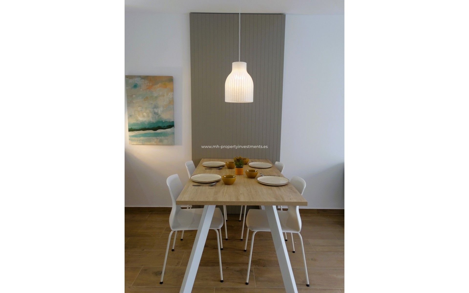 New Build - high-bungalow - Pilar de la Horadada