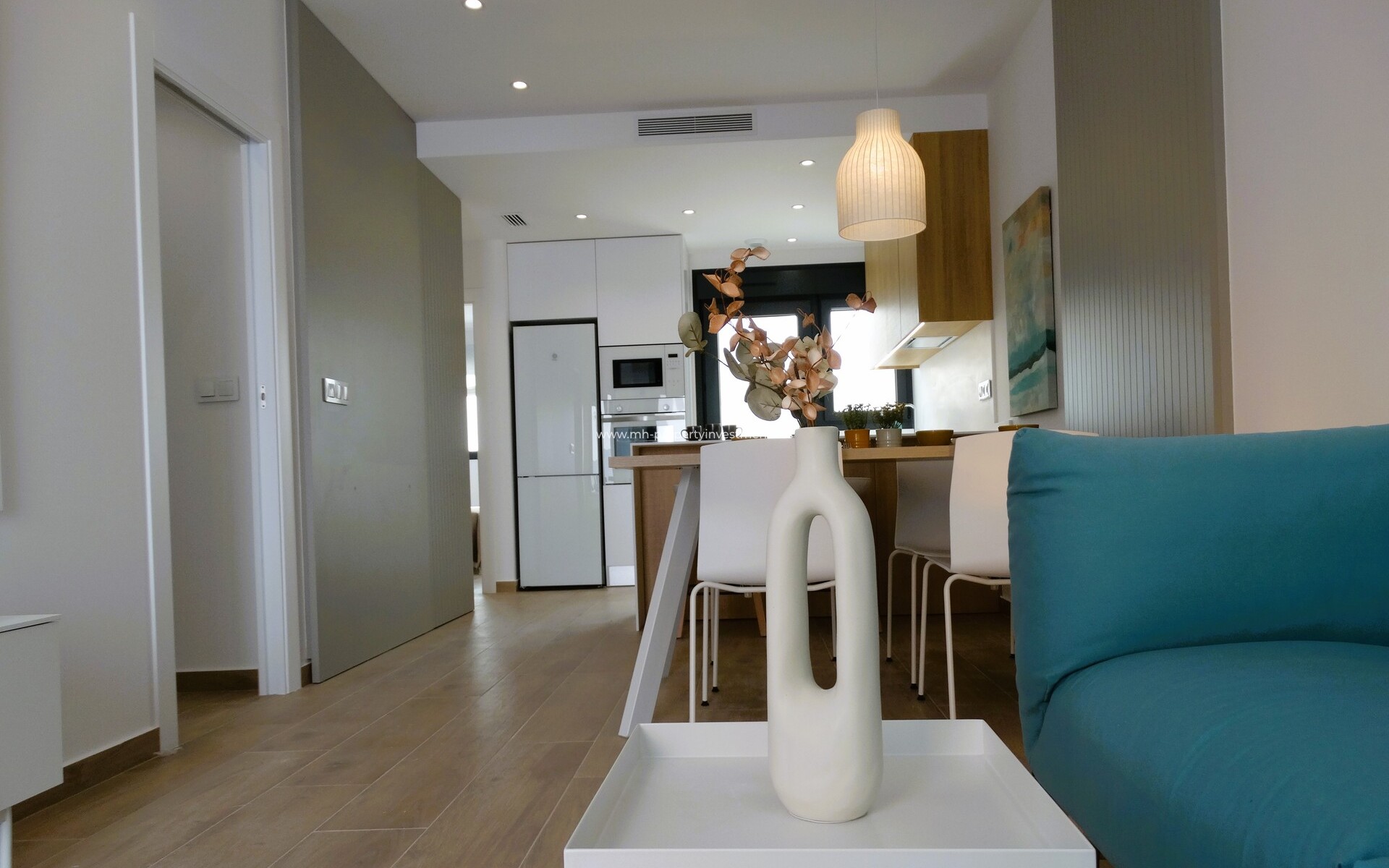 New Build - high-bungalow - Pilar de la Horadada