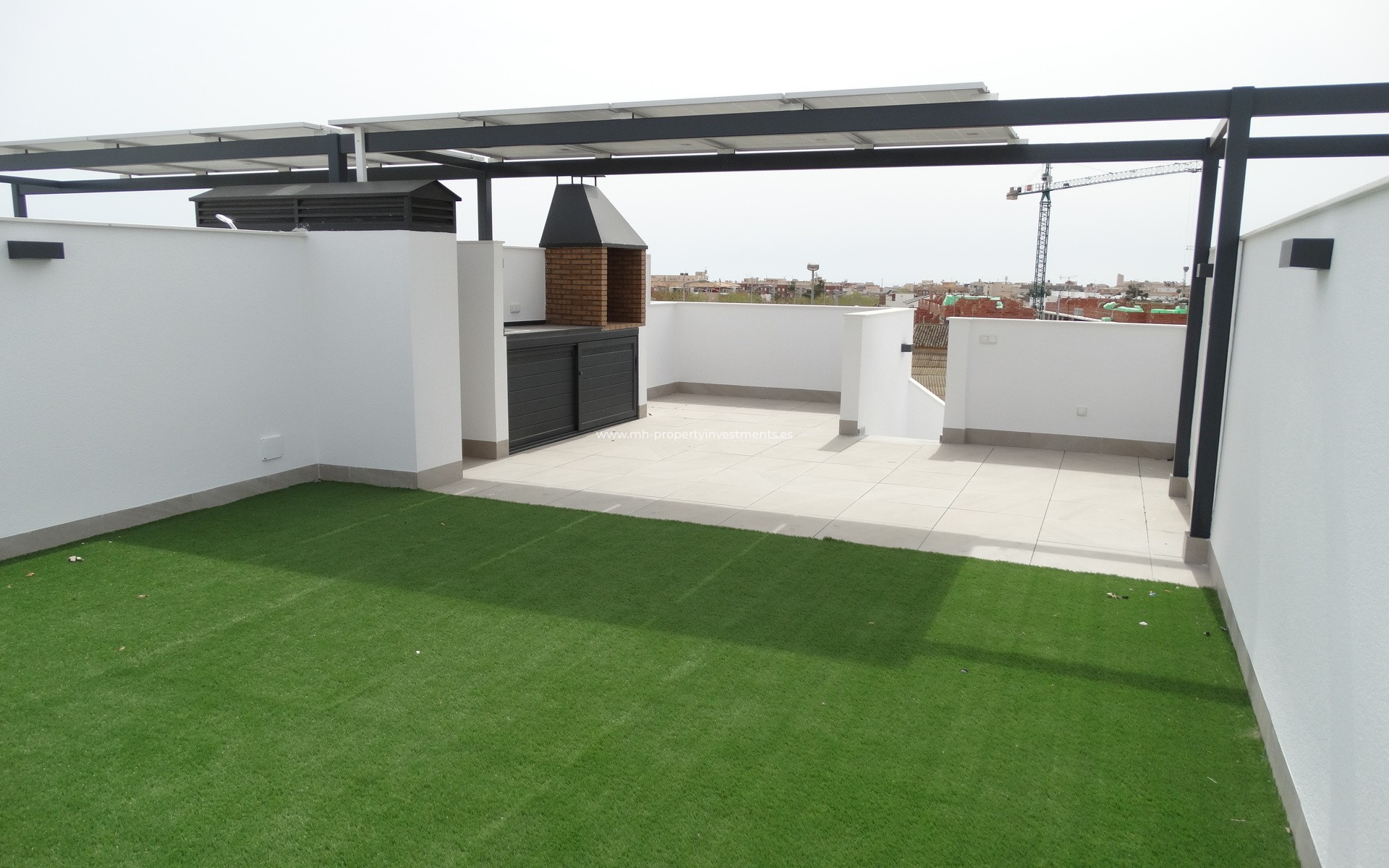 New Build - high-bungalow - Pilar de la Horadada