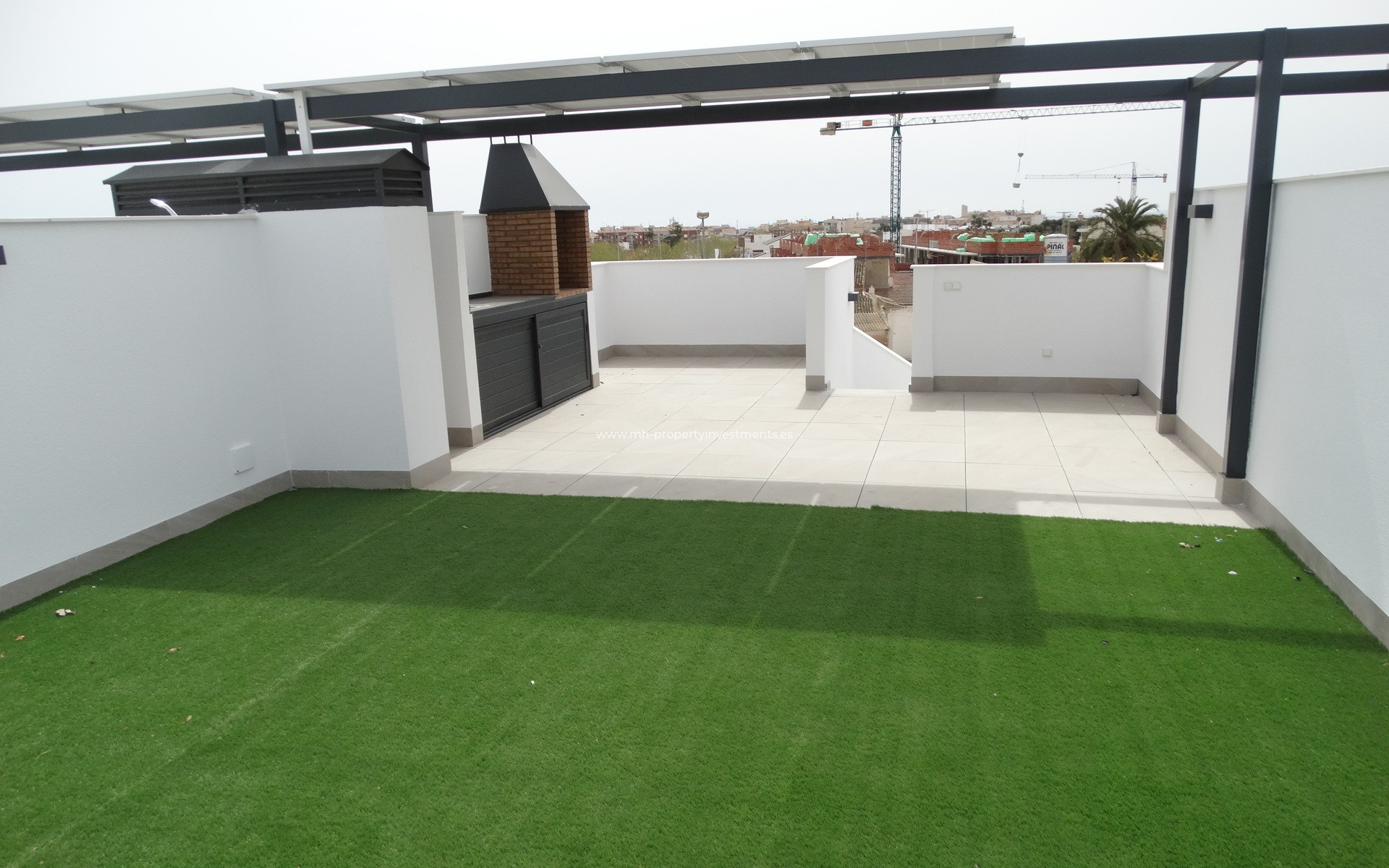 New Build - high-bungalow - Pilar de la Horadada