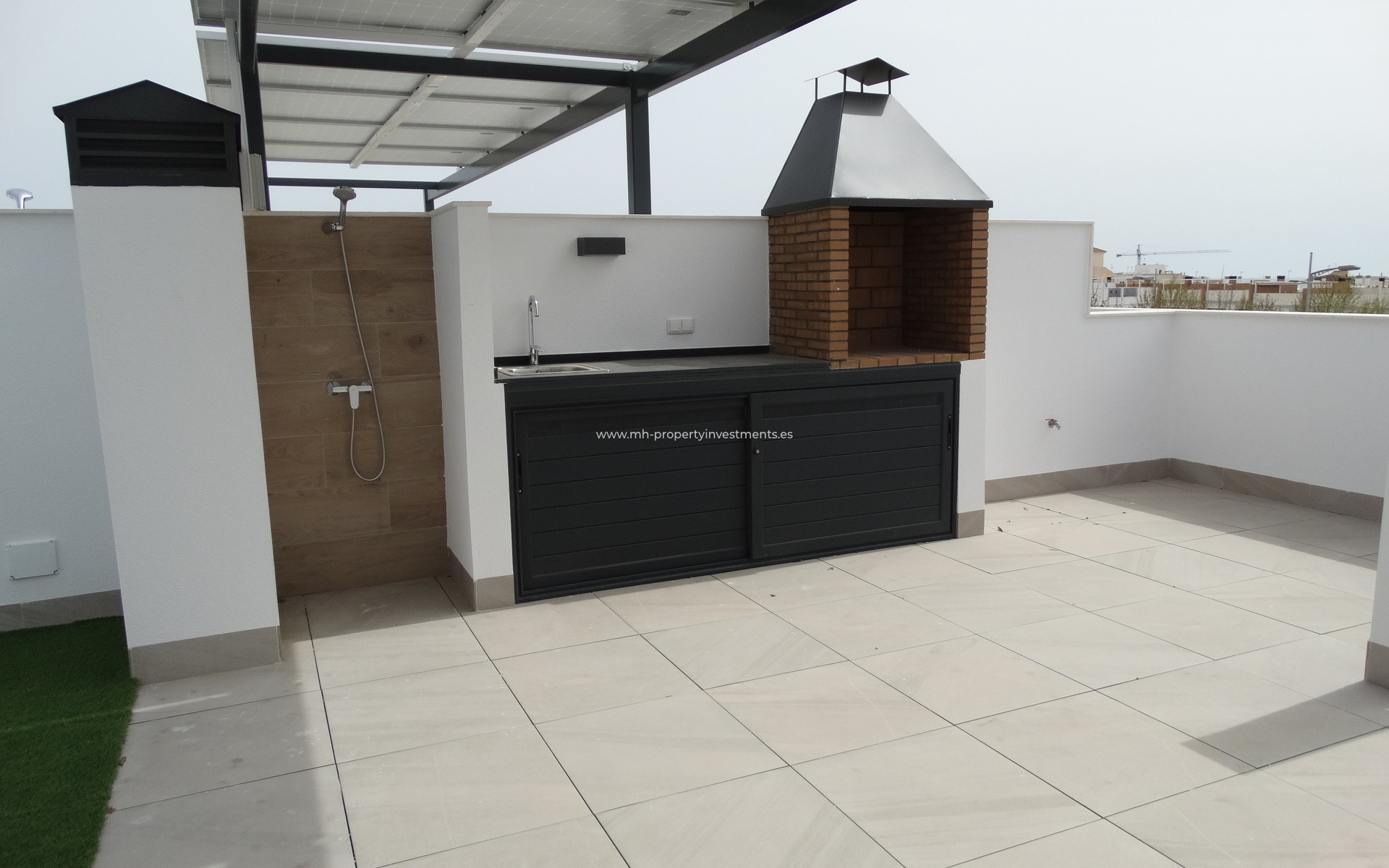 New Build - high-bungalow - Pilar de la Horadada