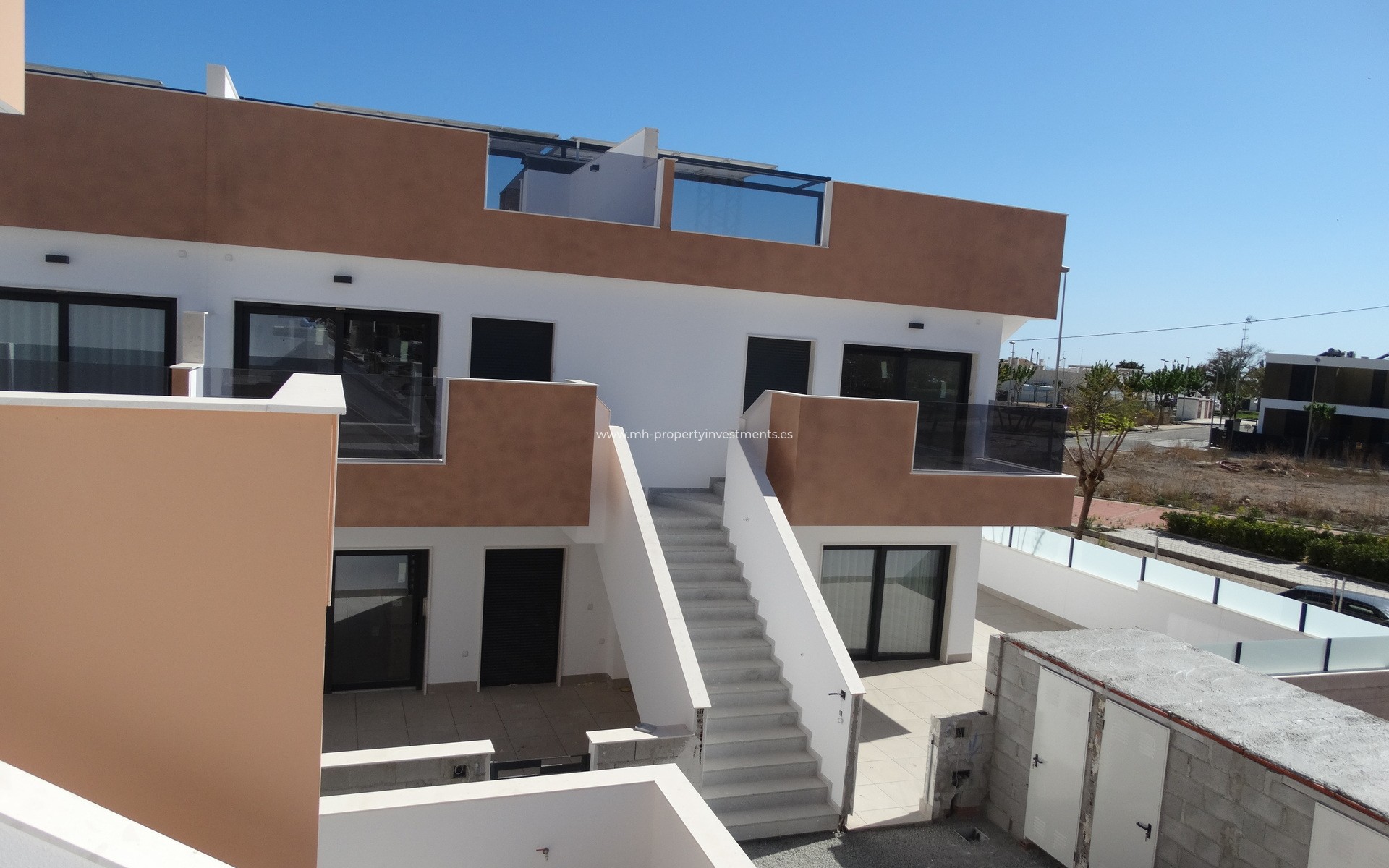 New Build - high-bungalow - Pilar de la Horadada