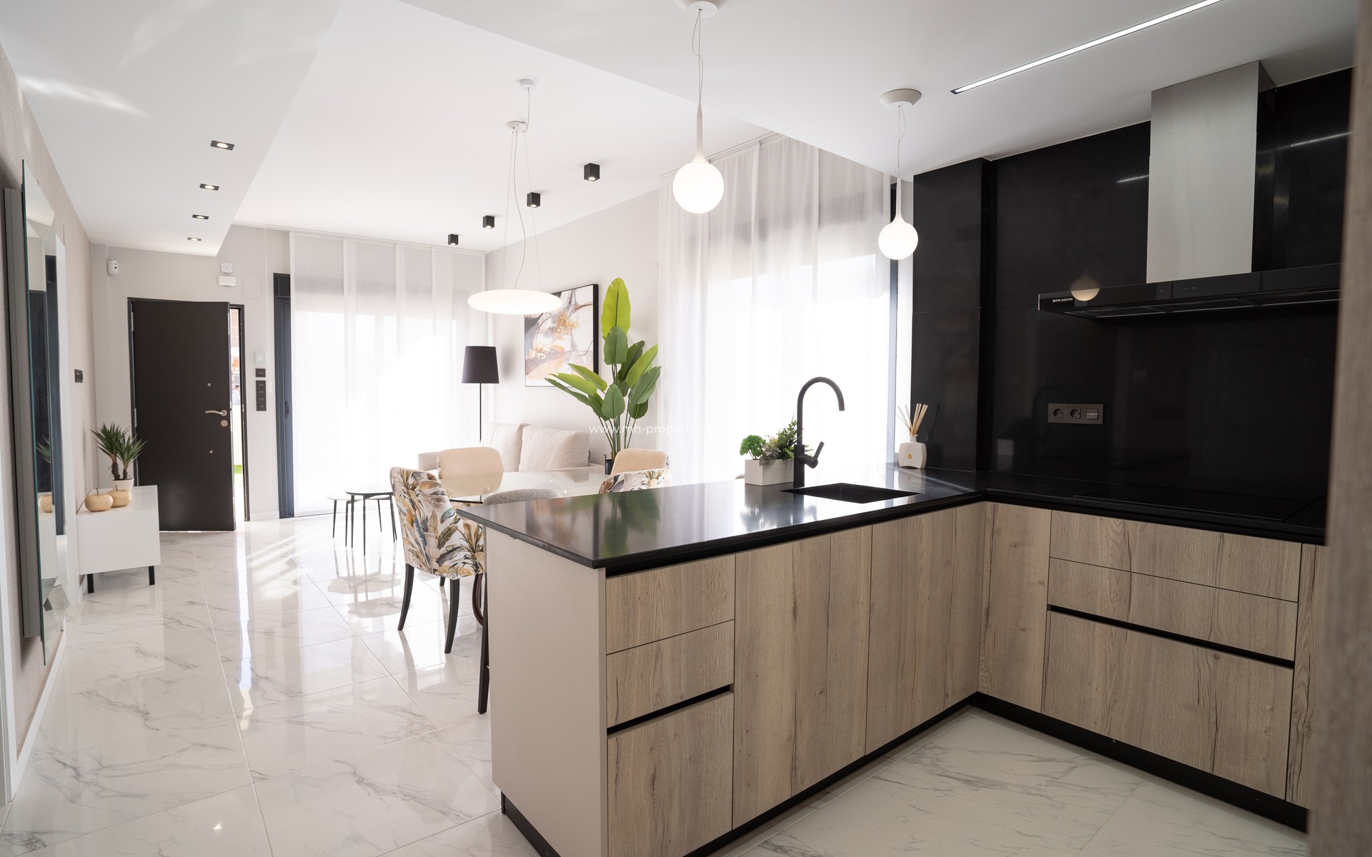 New Build - high-bungalow - Pilar de la Horadada