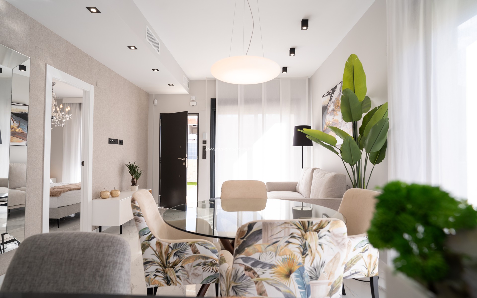 New Build - high-bungalow - Pilar de la Horadada