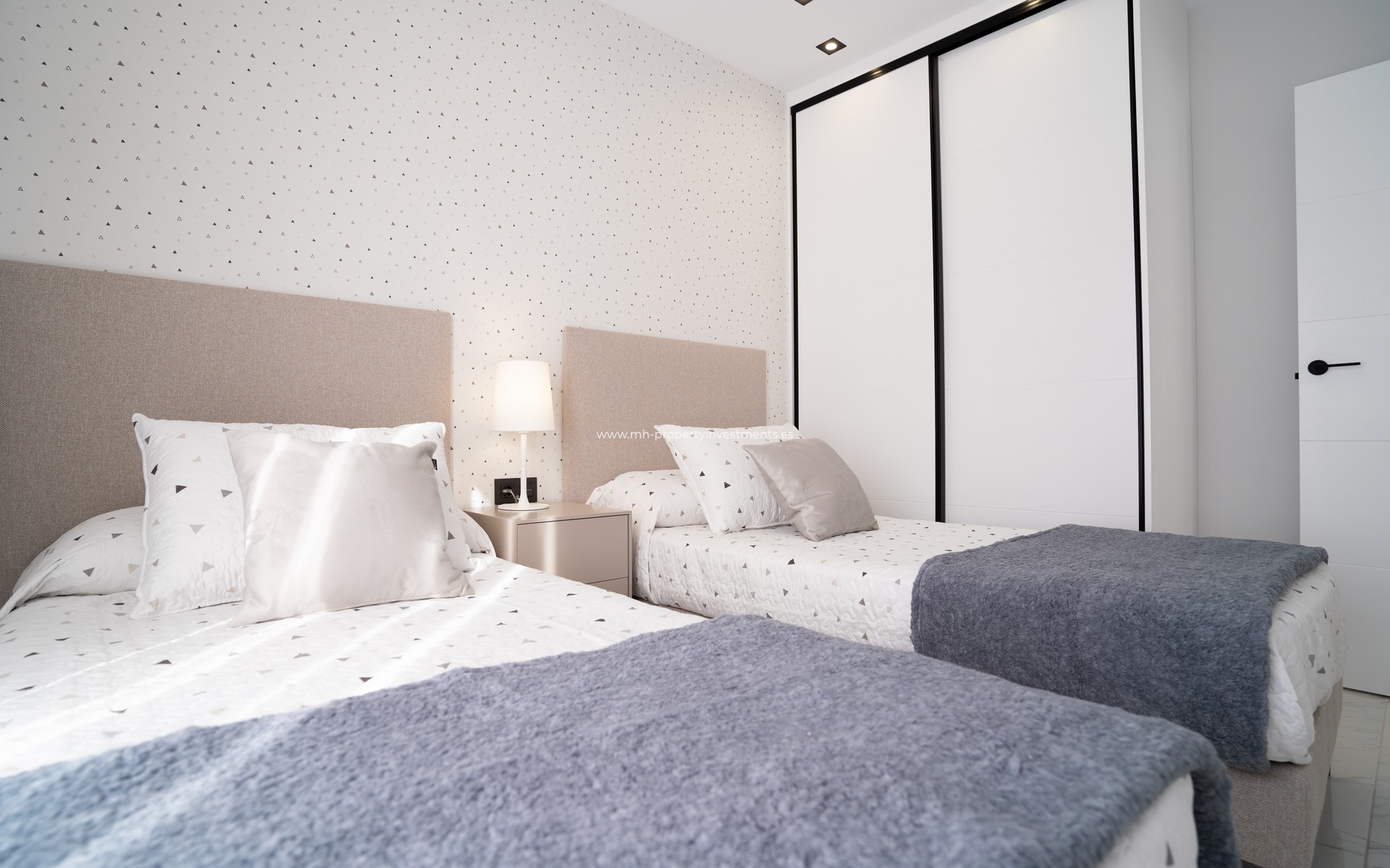 New Build - high-bungalow - Pilar de la Horadada