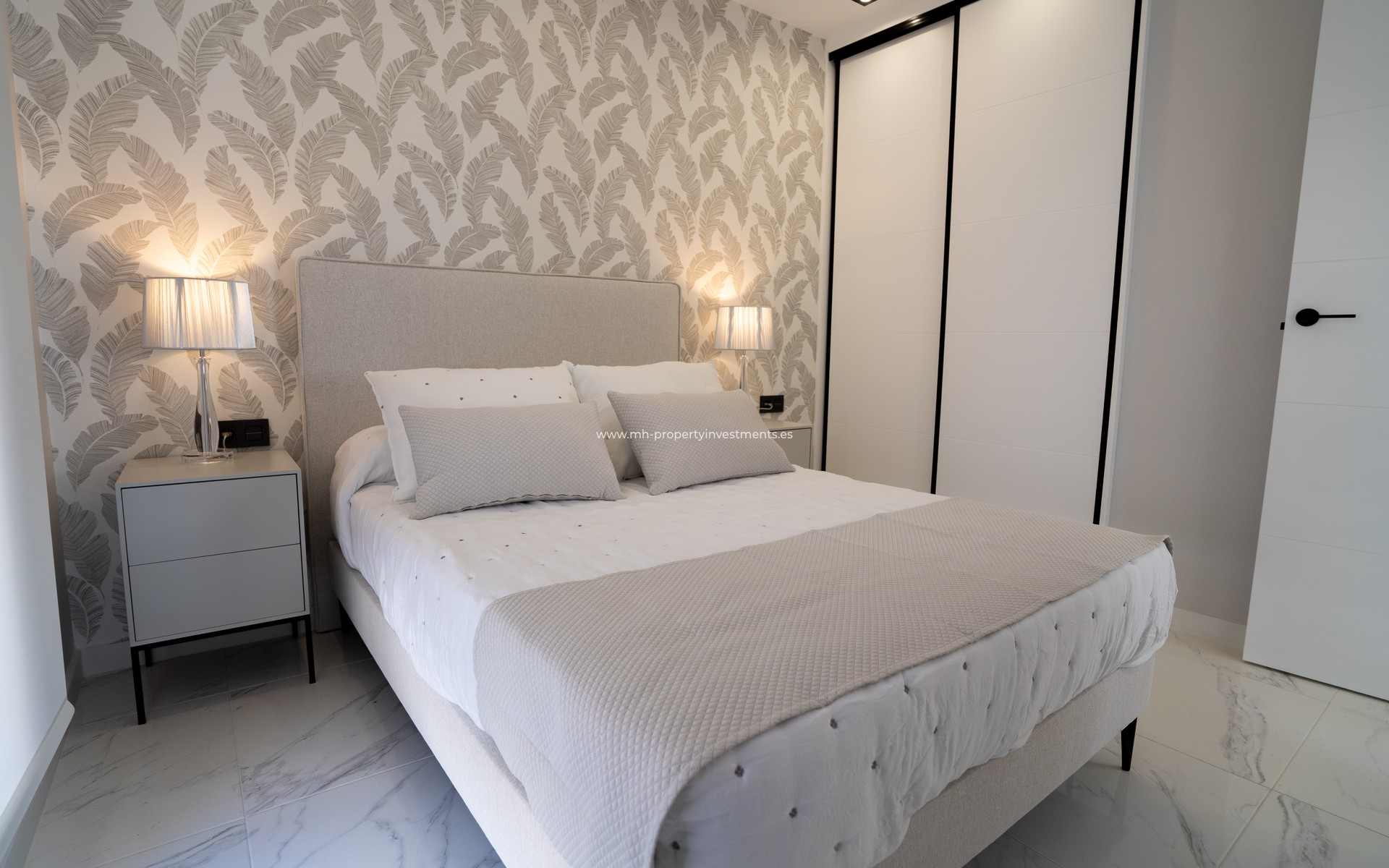 New Build - high-bungalow - Pilar de la Horadada