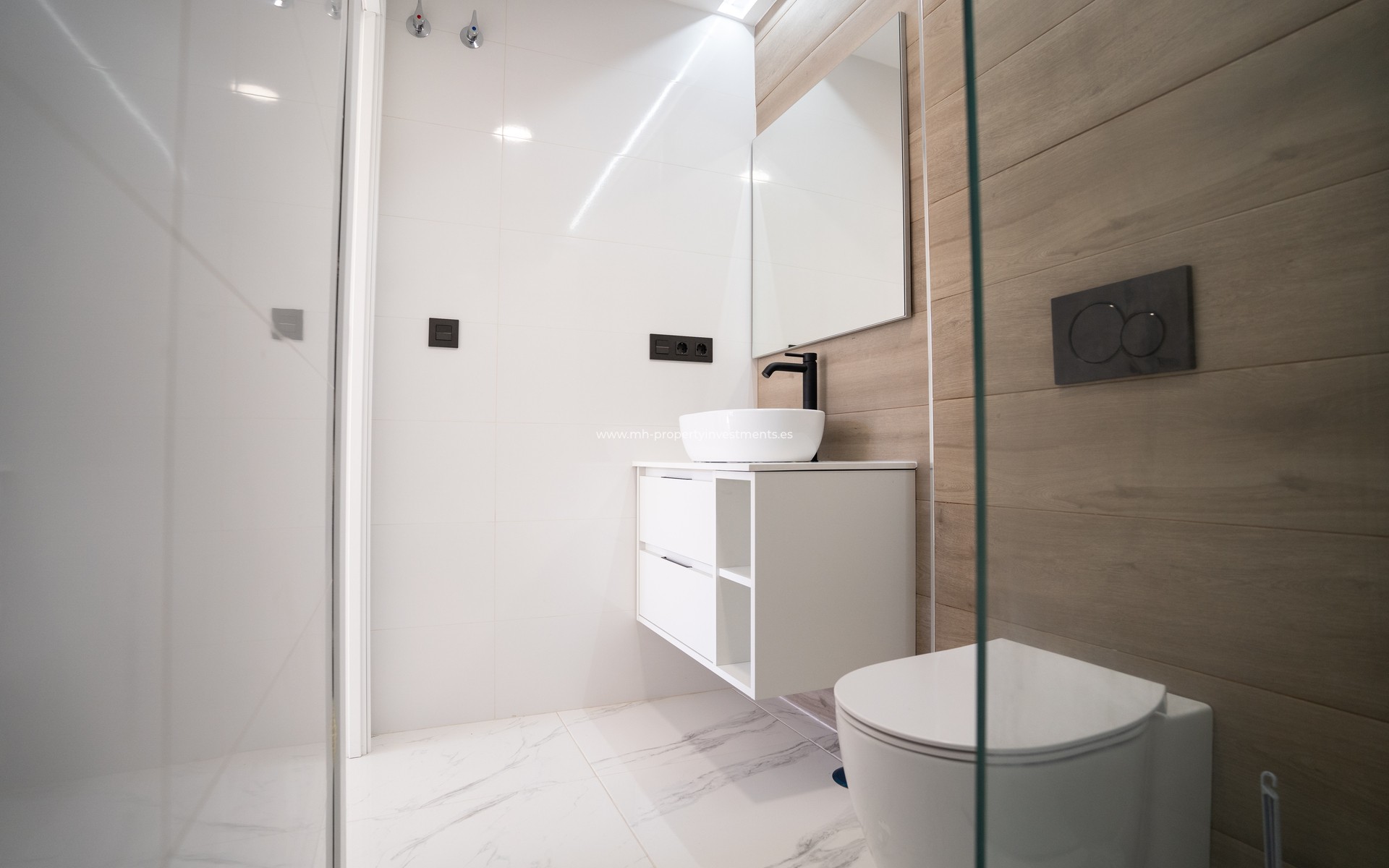 New Build - high-bungalow - Pilar de la Horadada