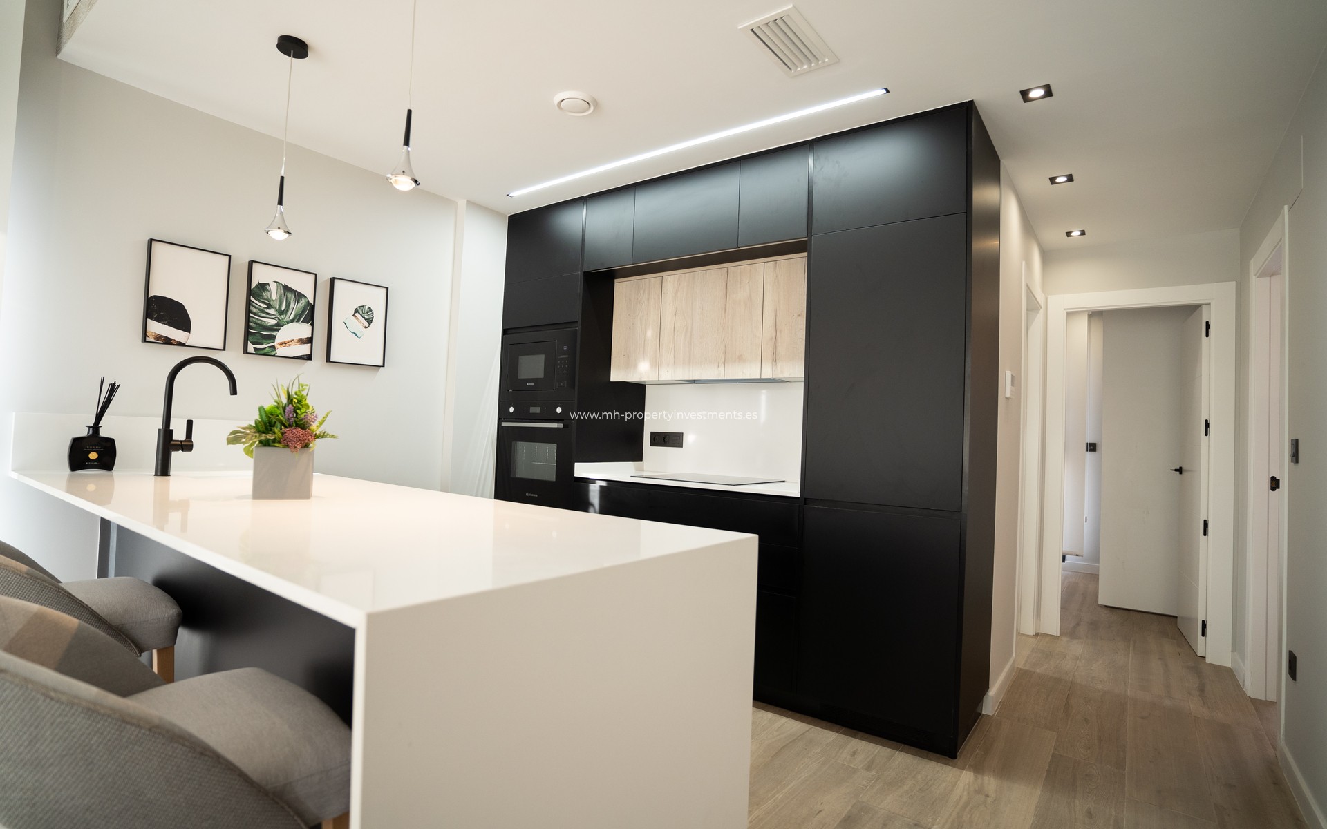 New Build - high-bungalow - Pilar de la Horadada