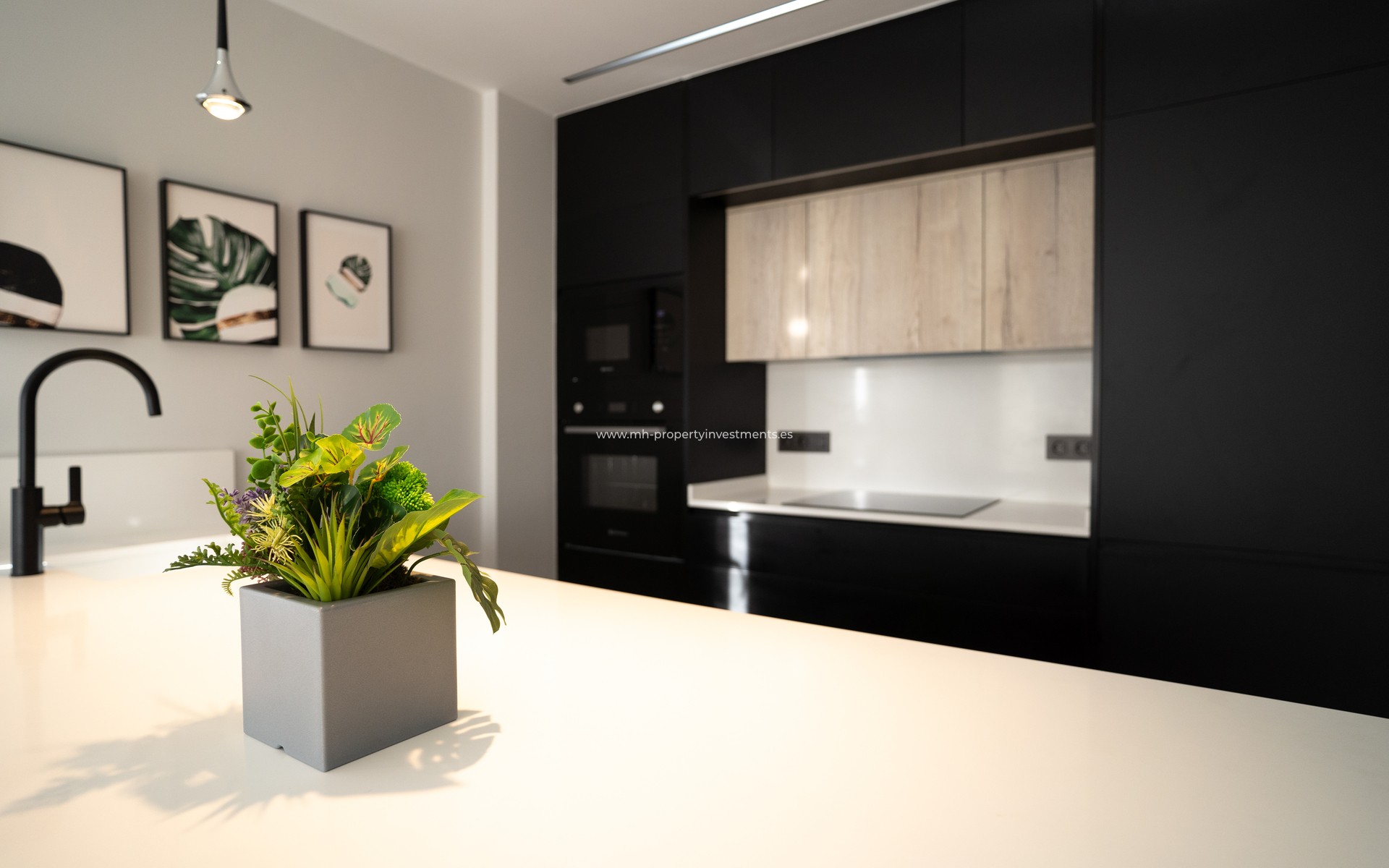 New Build - high-bungalow - Pilar de la Horadada