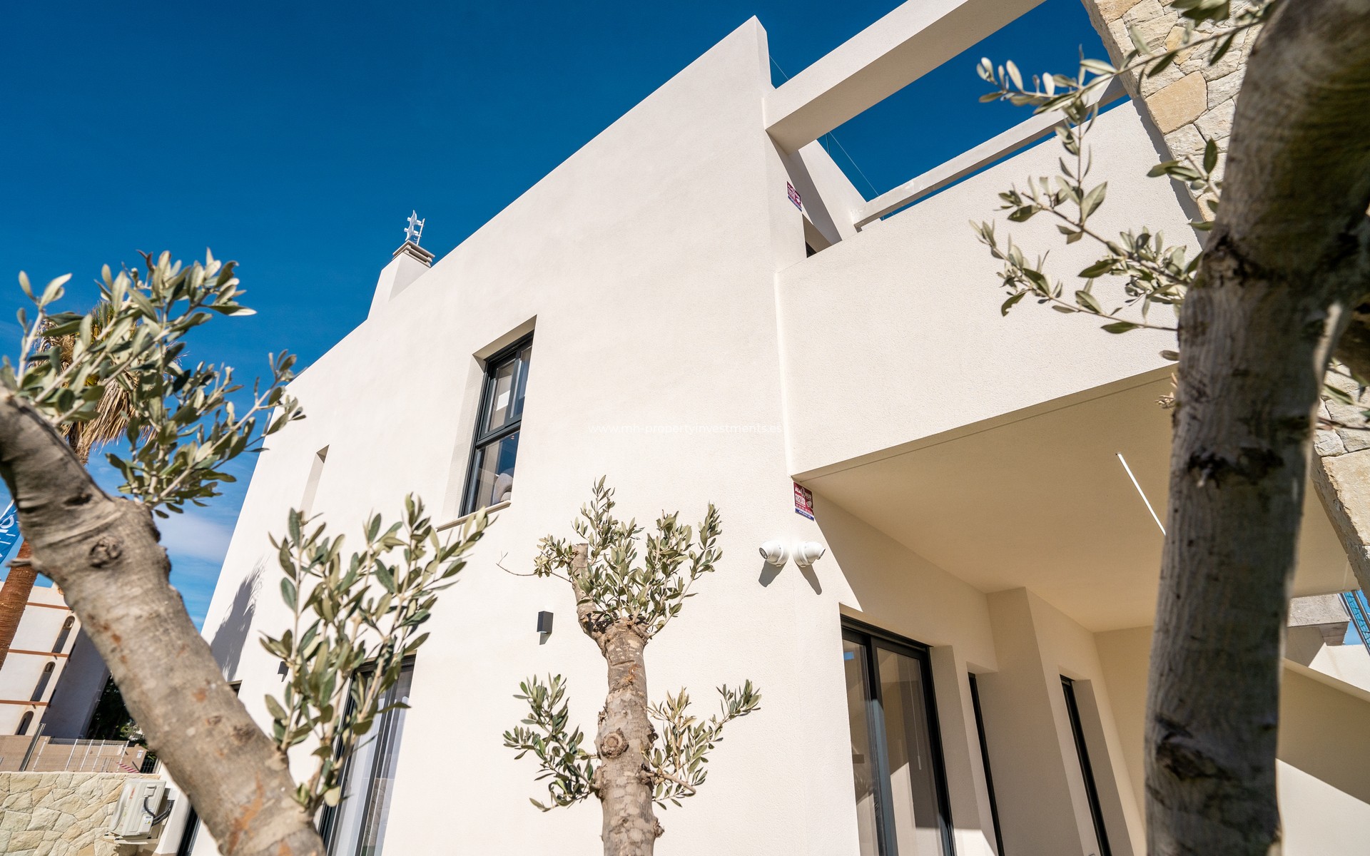 New Build - high-bungalow - Pilar de la Horadada