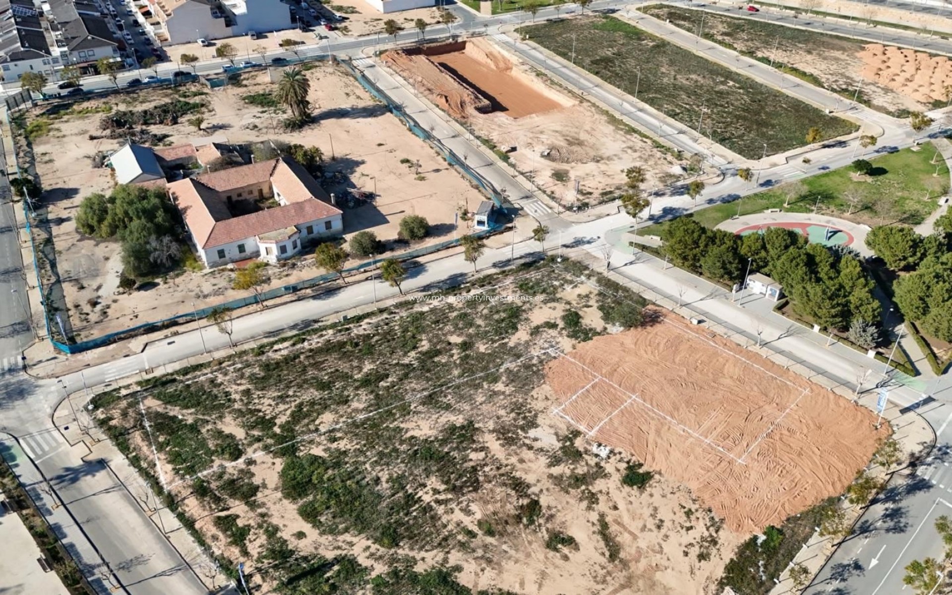 New Build - high-bungalow - Pilar de la Horadada