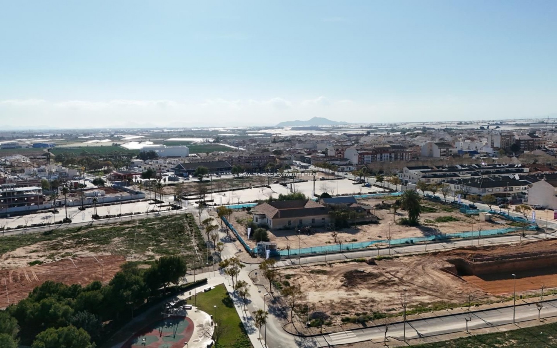 New Build - high-bungalow - Pilar de la Horadada