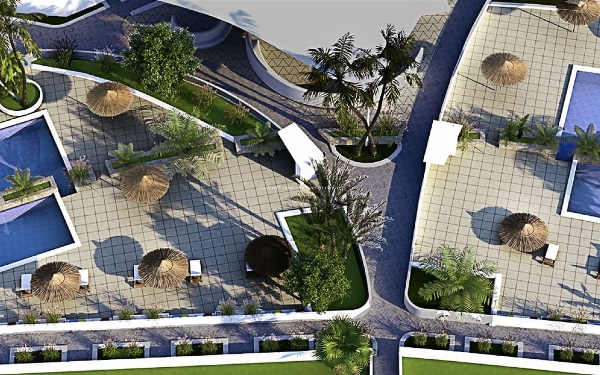 New Build - high-bungalow - Pilar de la Horadada