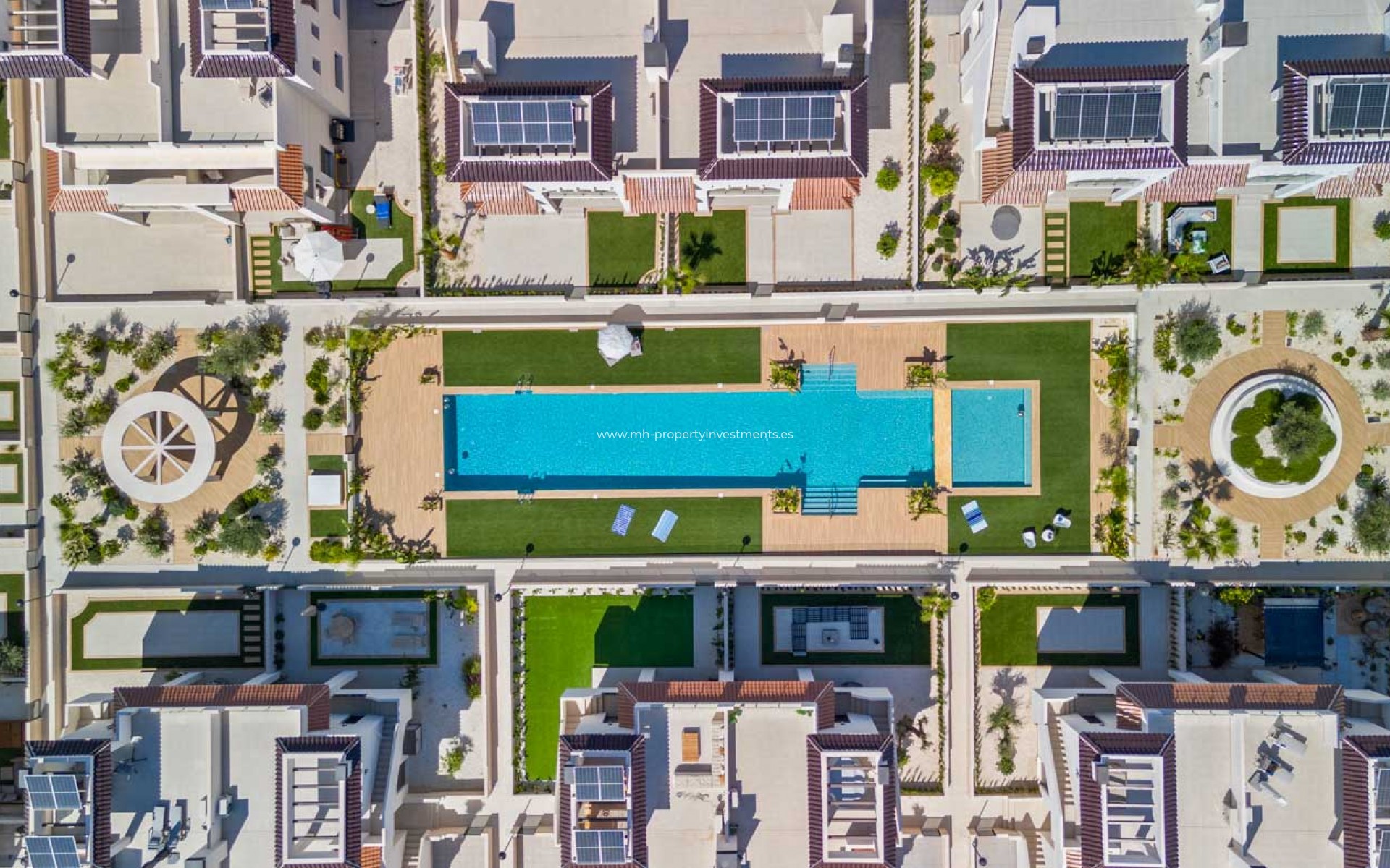 New Build - high-bungalow - Rojales