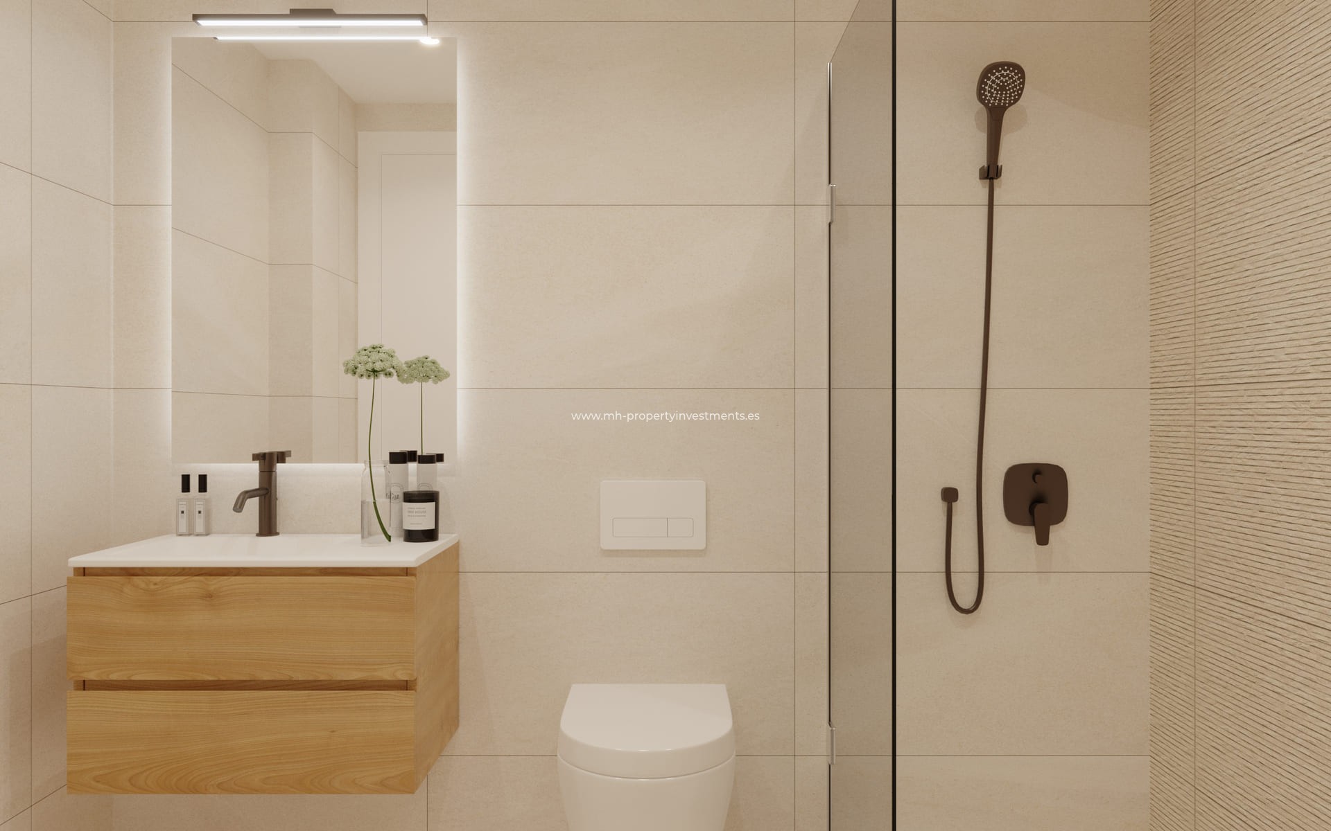 New Build - high-bungalow - San Pedro del Pinatar