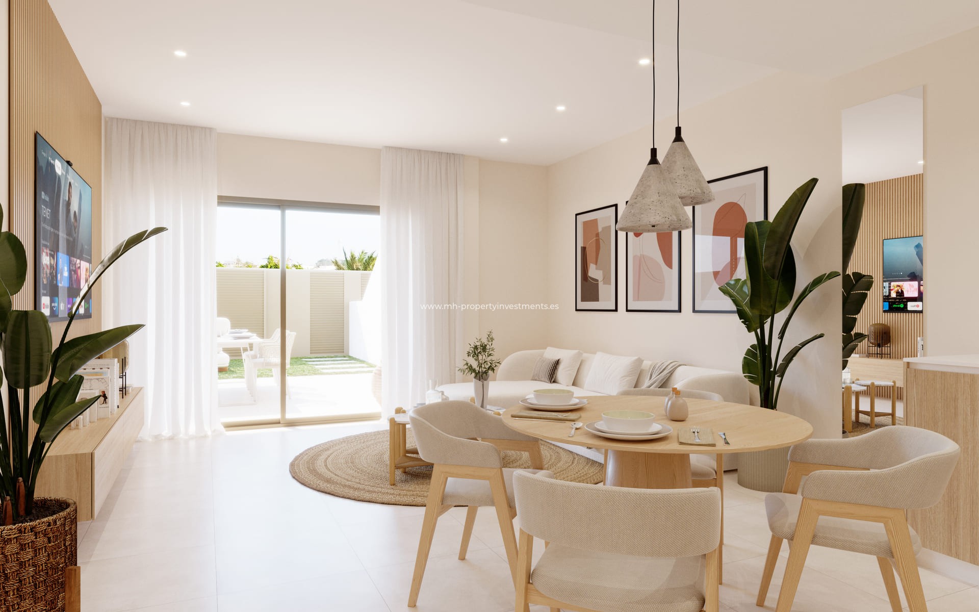 New Build - high-bungalow - San Pedro del Pinatar