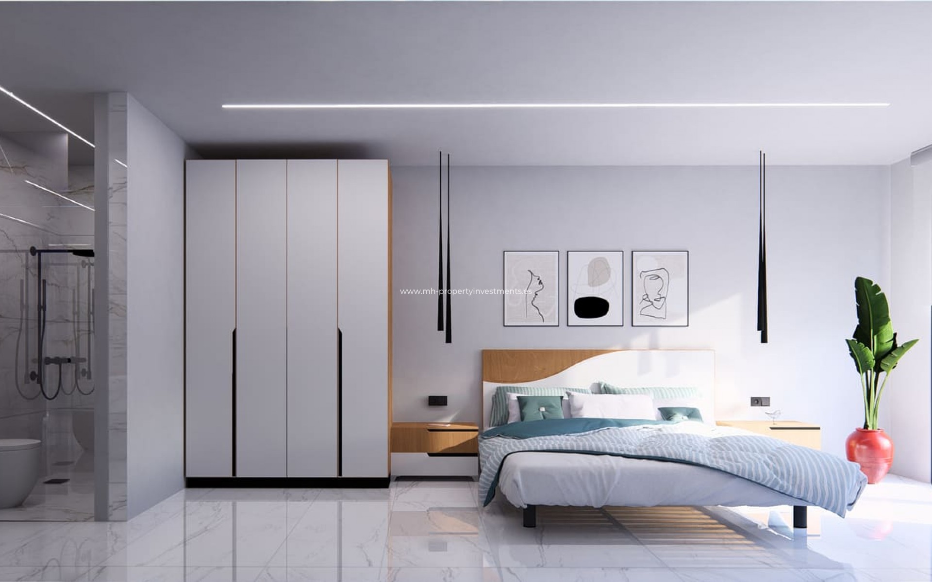 New Build - low-bungalow - Algorfa