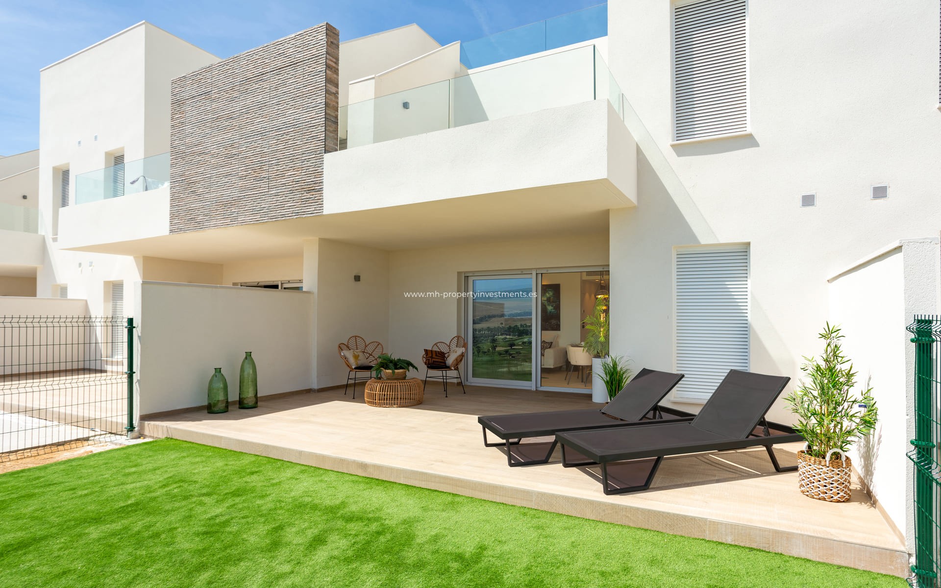 New Build - low-bungalow - Algorfa