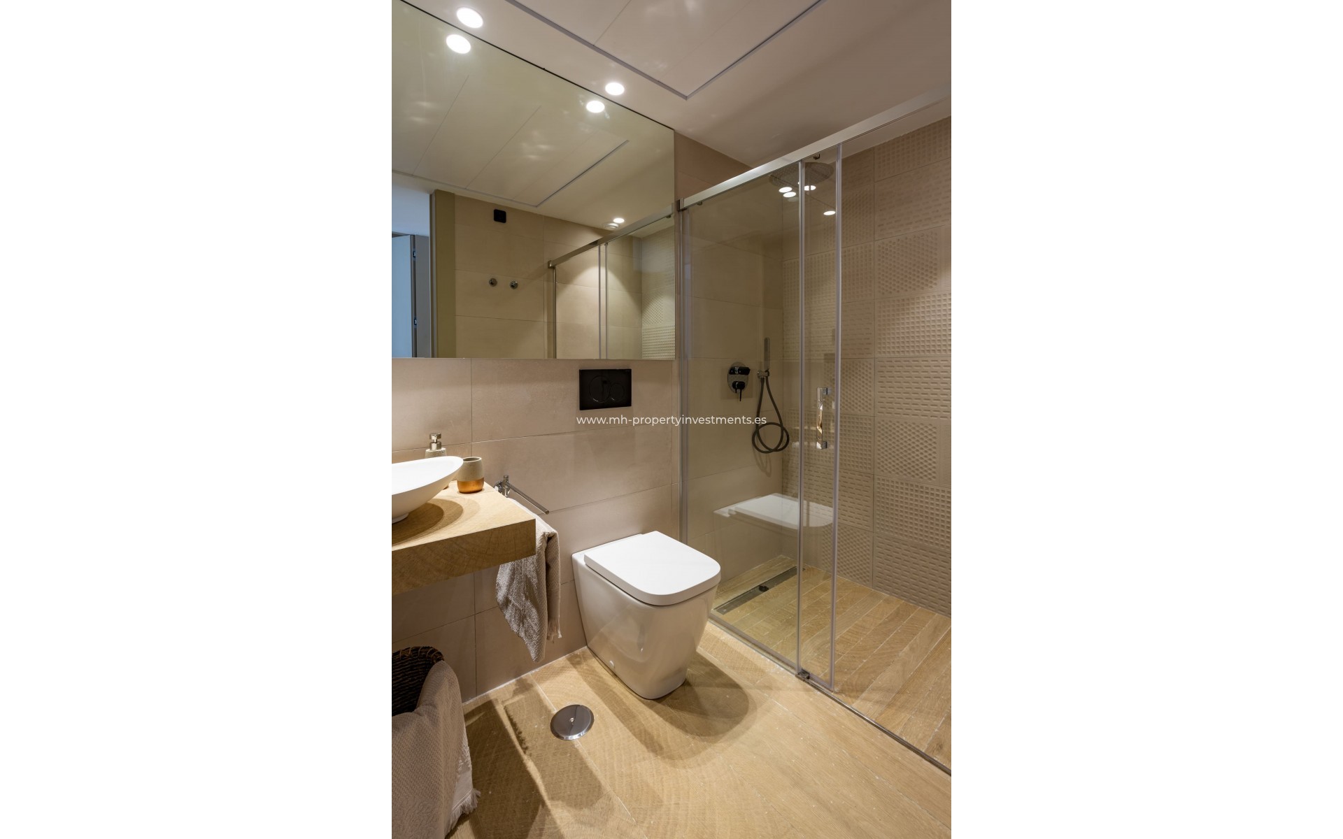 New Build - low-bungalow - Algorfa