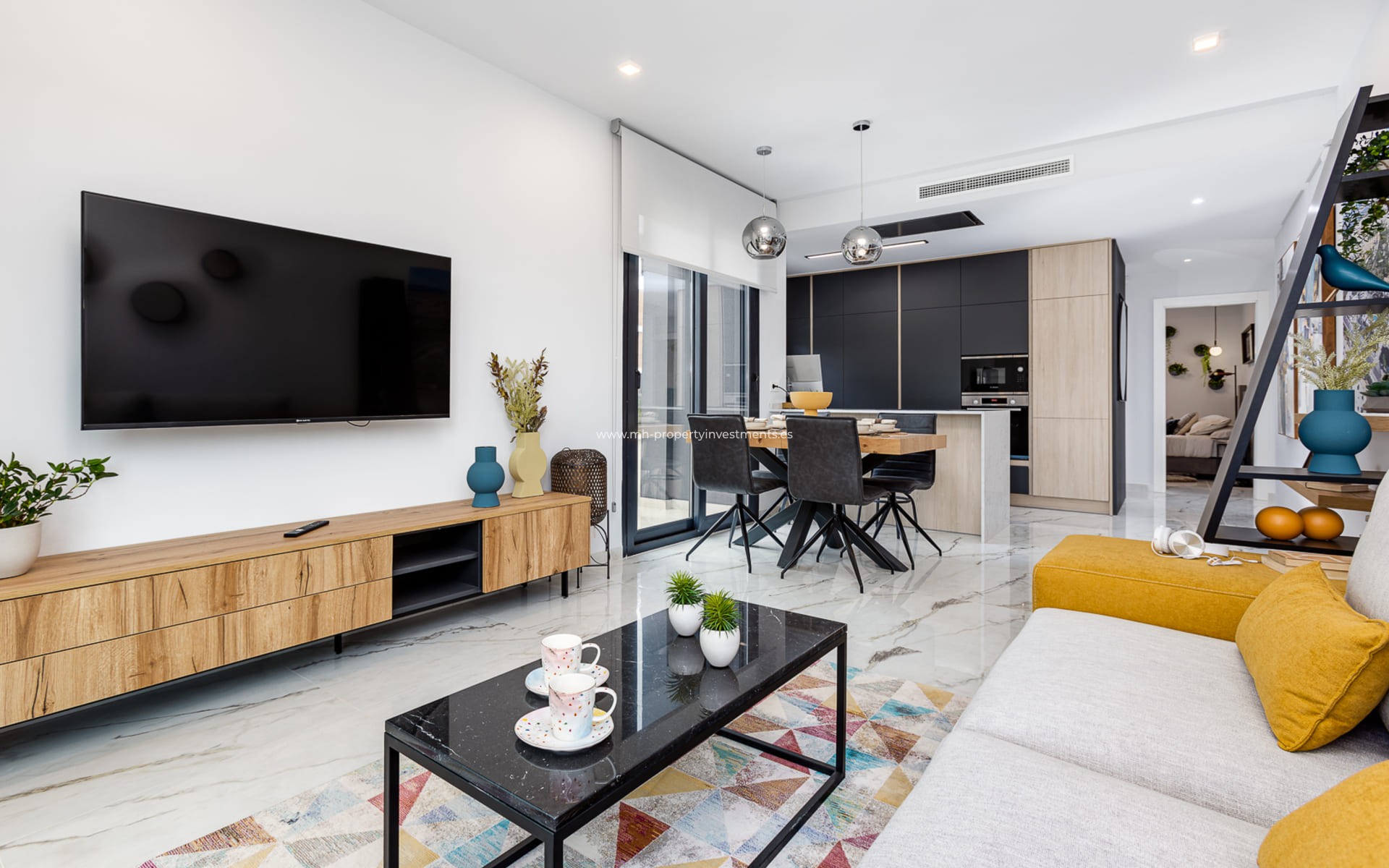 New Build - low-bungalow - Ciudad Quesada