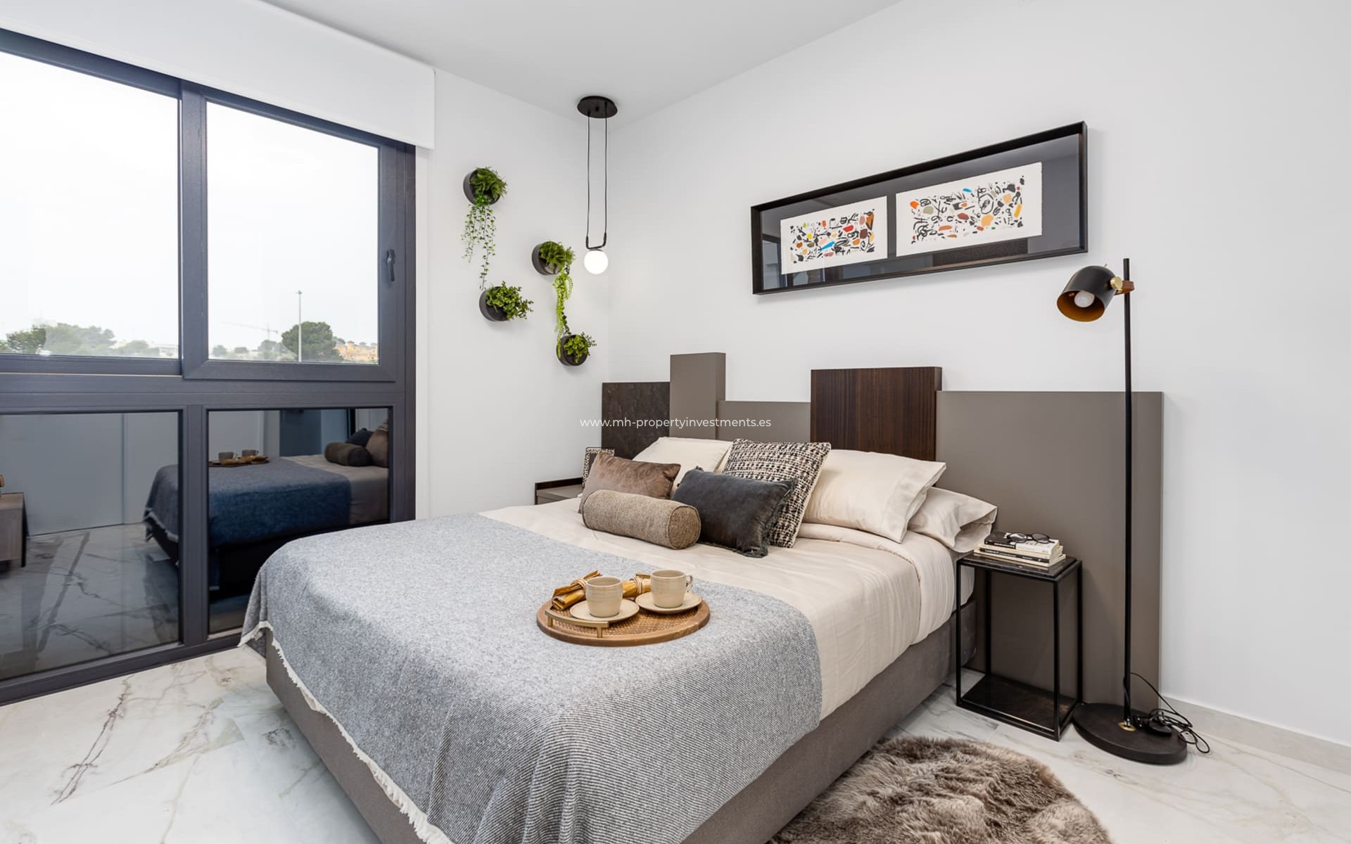 New Build - low-bungalow - Ciudad Quesada