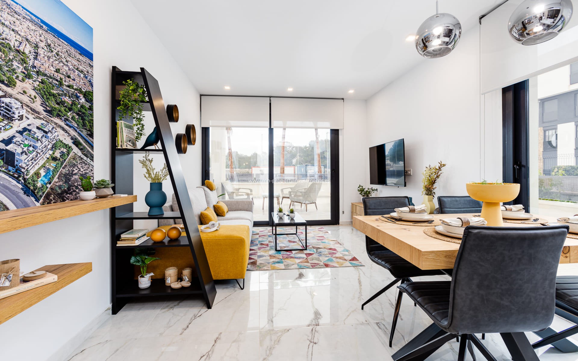 New Build - low-bungalow - Ciudad Quesada