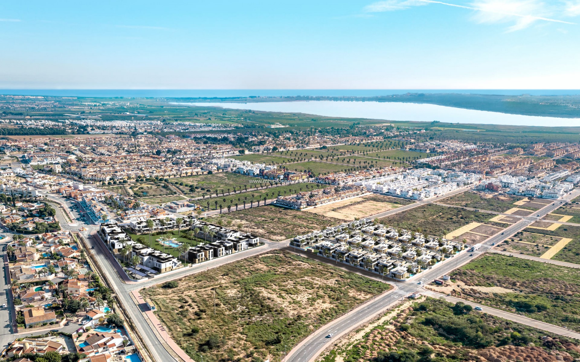 New Build - low-bungalow - Ciudad Quesada