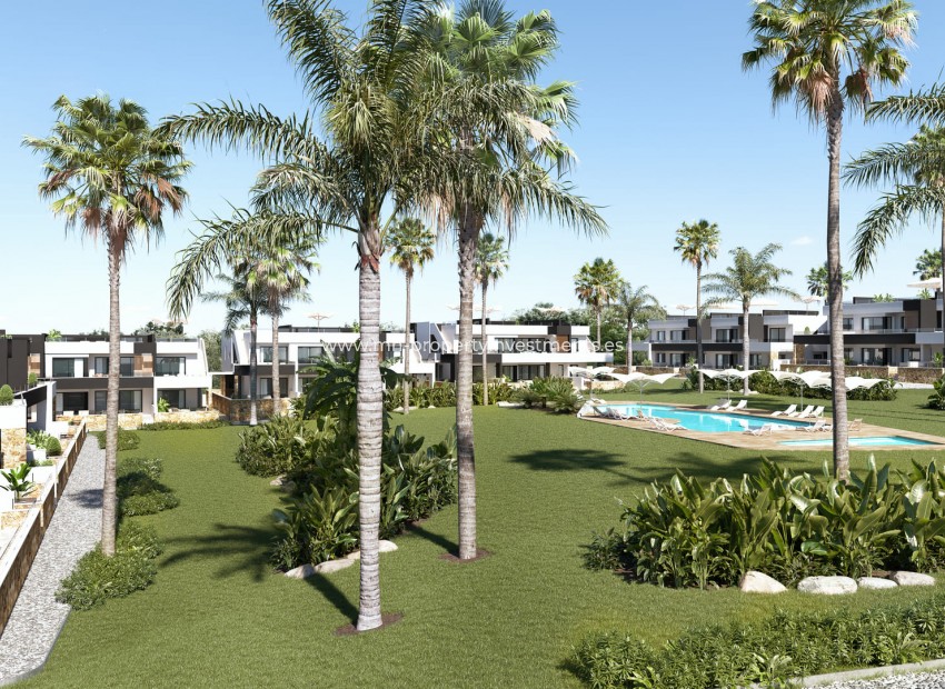 New Build - low-bungalow - Ciudad Quesada