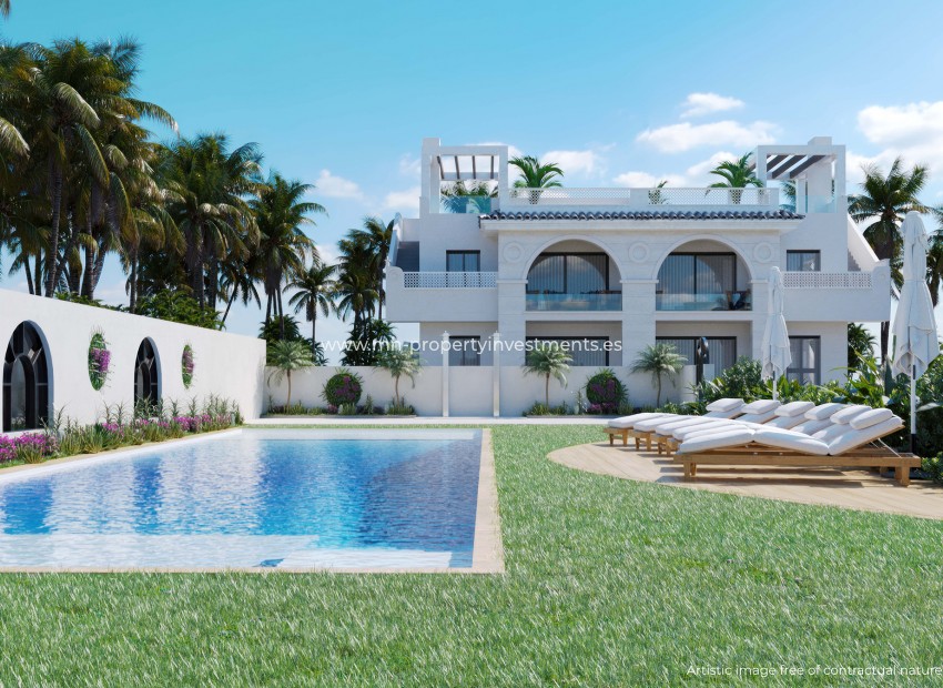 New Build - low-bungalow - Ciudad Quesada