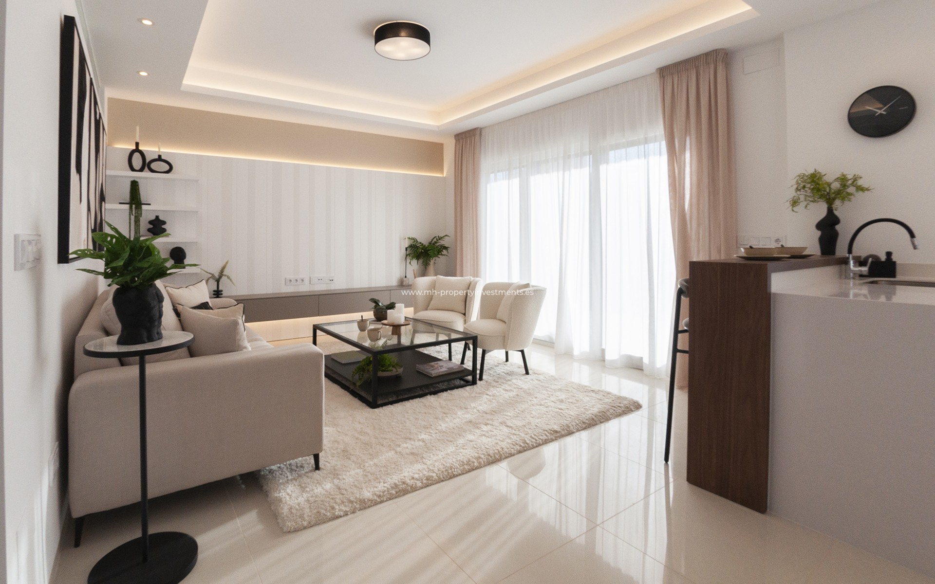 New Build - low-bungalow - Ciudad Quesada