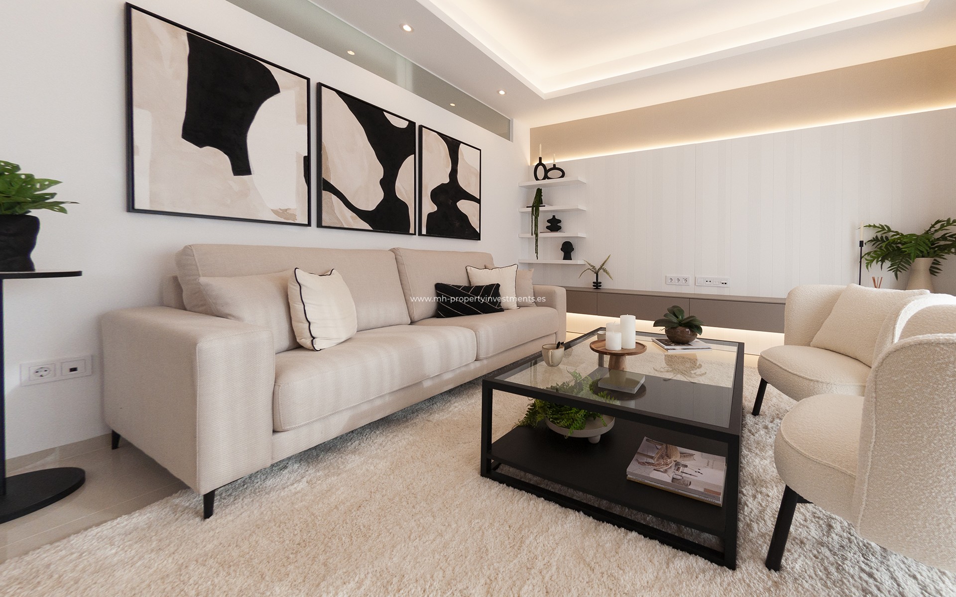 New Build - low-bungalow - Ciudad Quesada