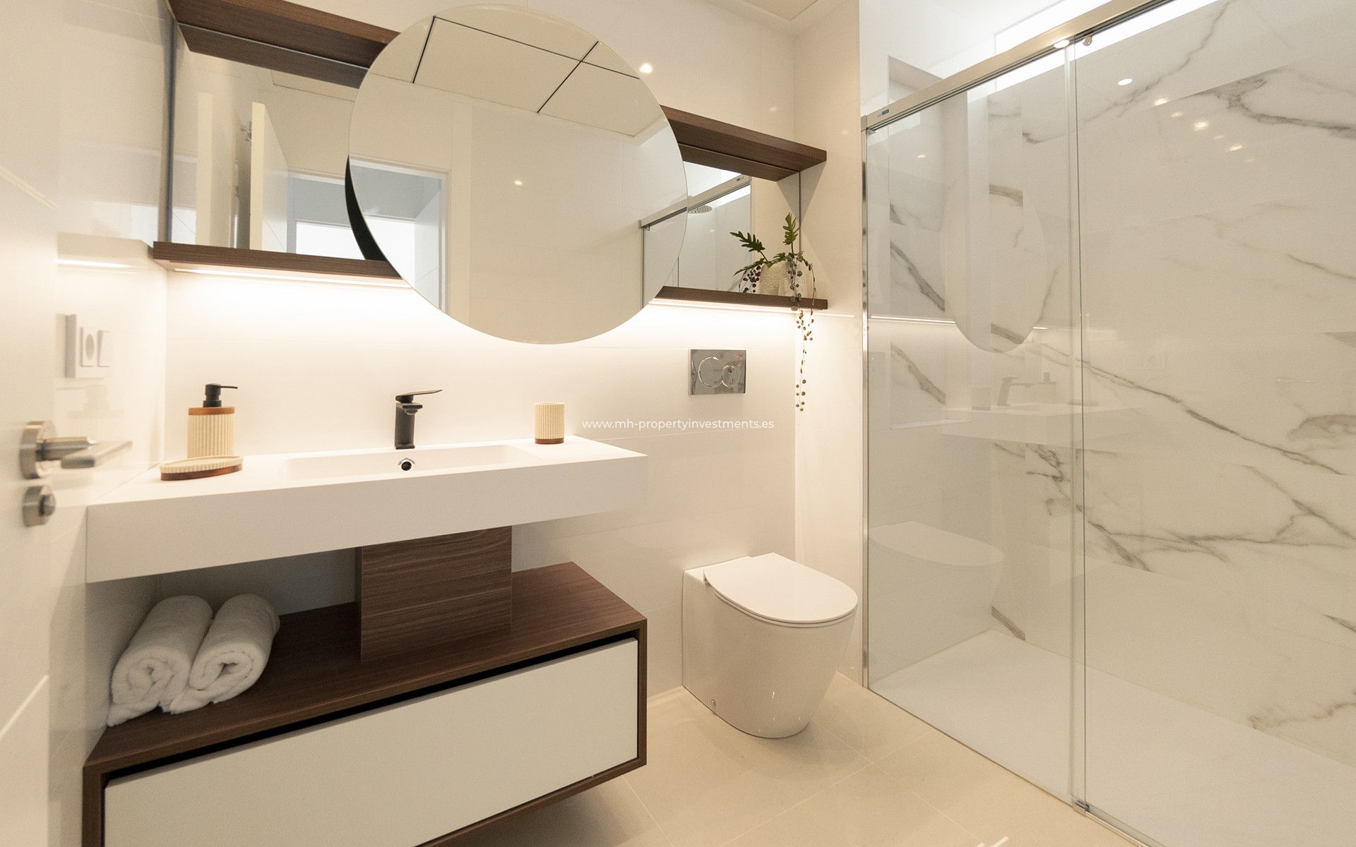 New Build - low-bungalow - Ciudad Quesada