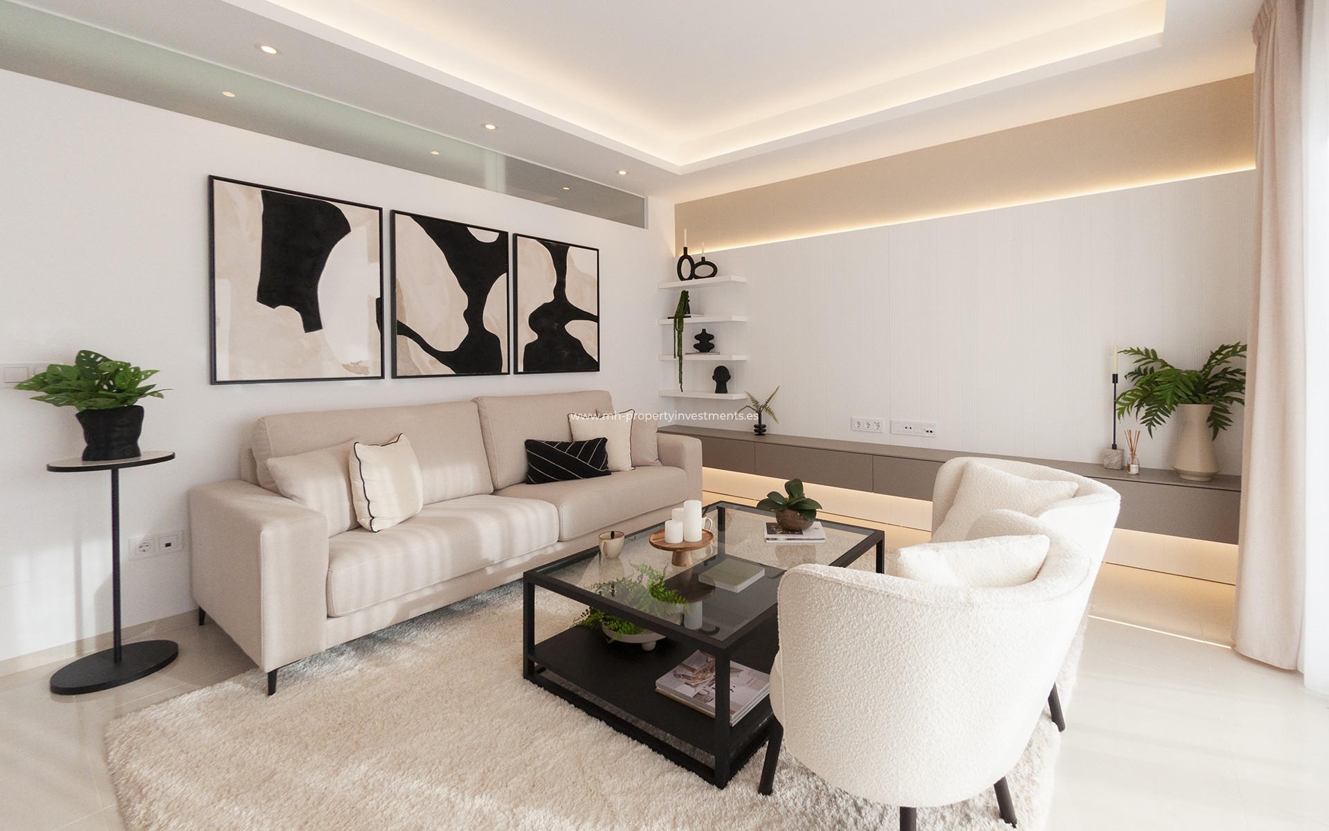 New Build - low-bungalow - Ciudad Quesada