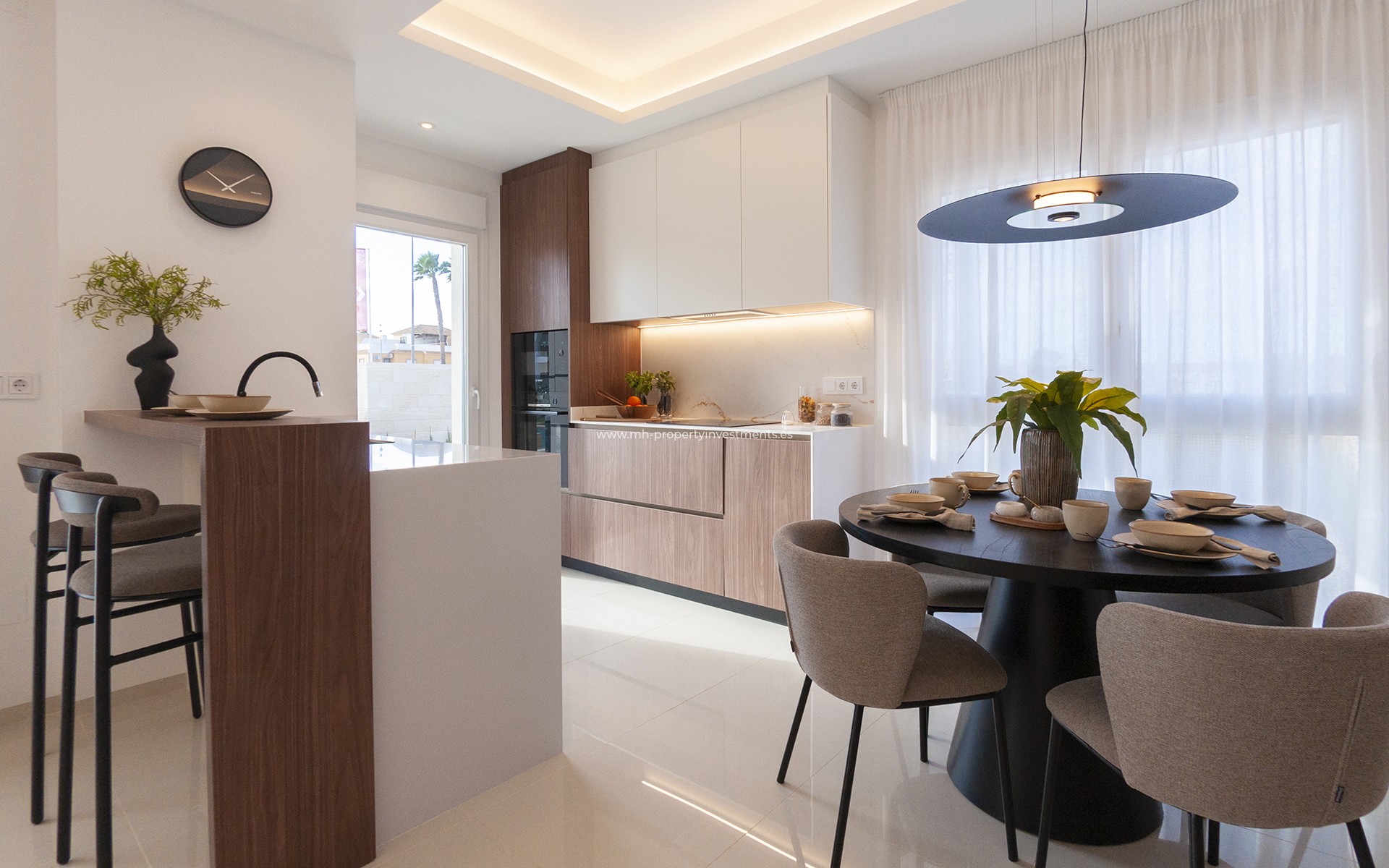 New Build - low-bungalow - Ciudad Quesada