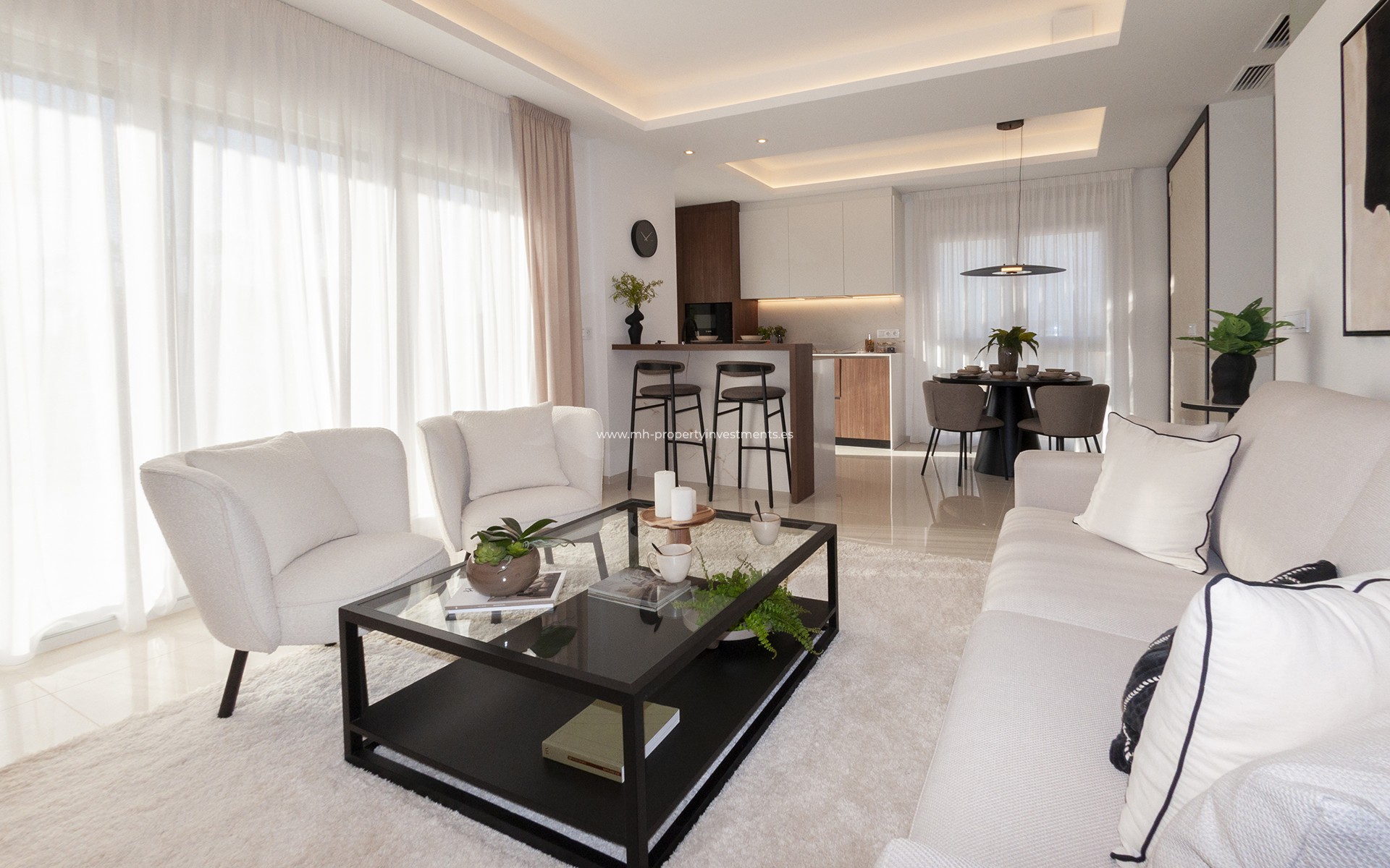 New Build - low-bungalow - Ciudad Quesada