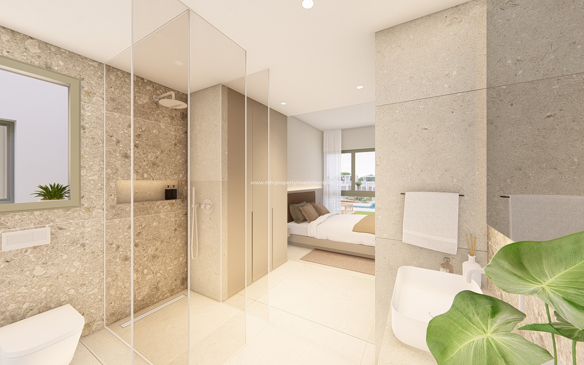 New Build - low-bungalow - Ciudad Quesada