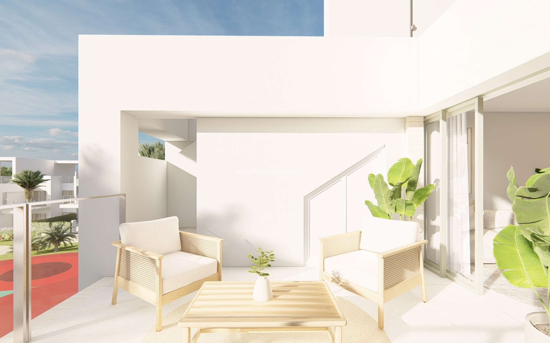 New Build - low-bungalow - Ciudad Quesada