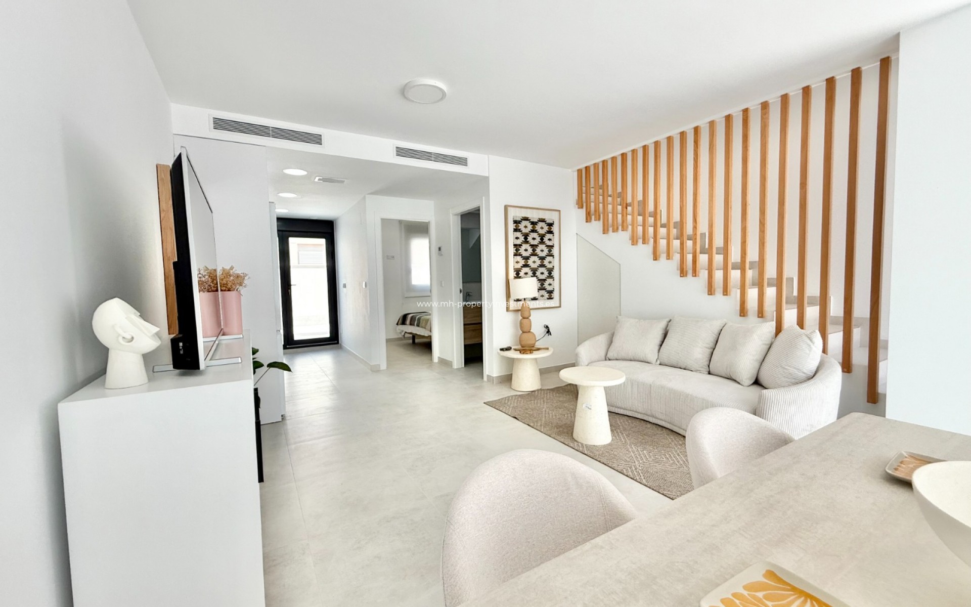 New Build - low-bungalow - Cox