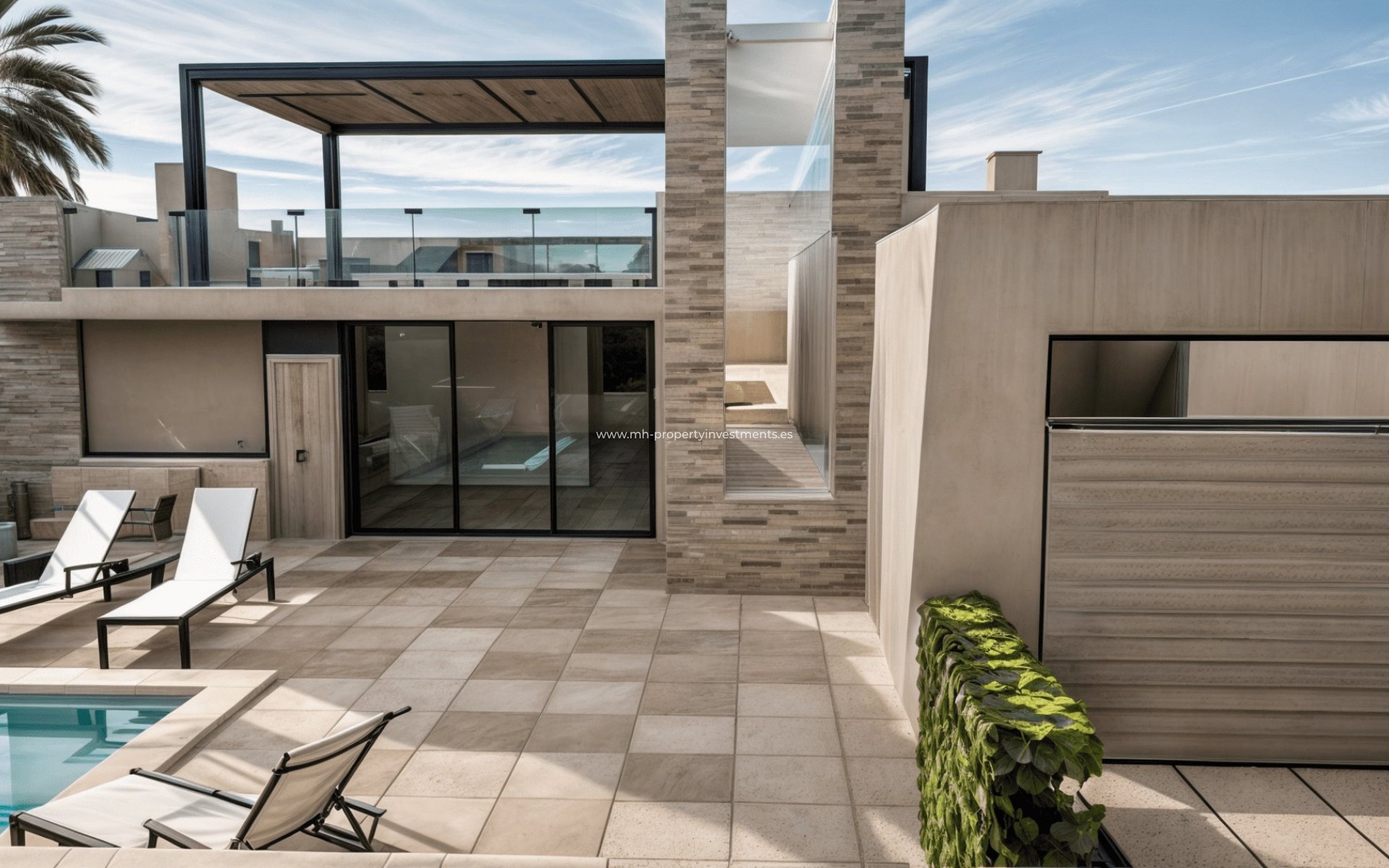 New Build - low-bungalow - Fuente Álamo - Fuente Alamo