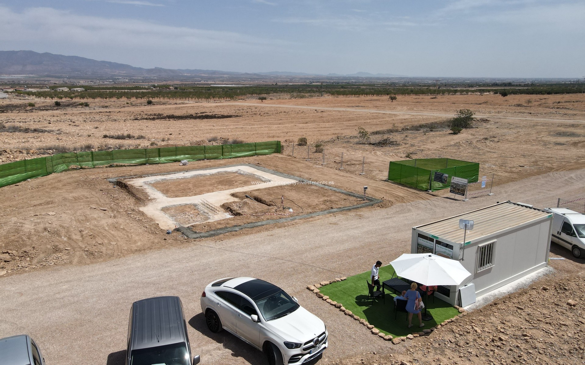 New Build - low-bungalow - Fuente Álamo - Fuente Alamo