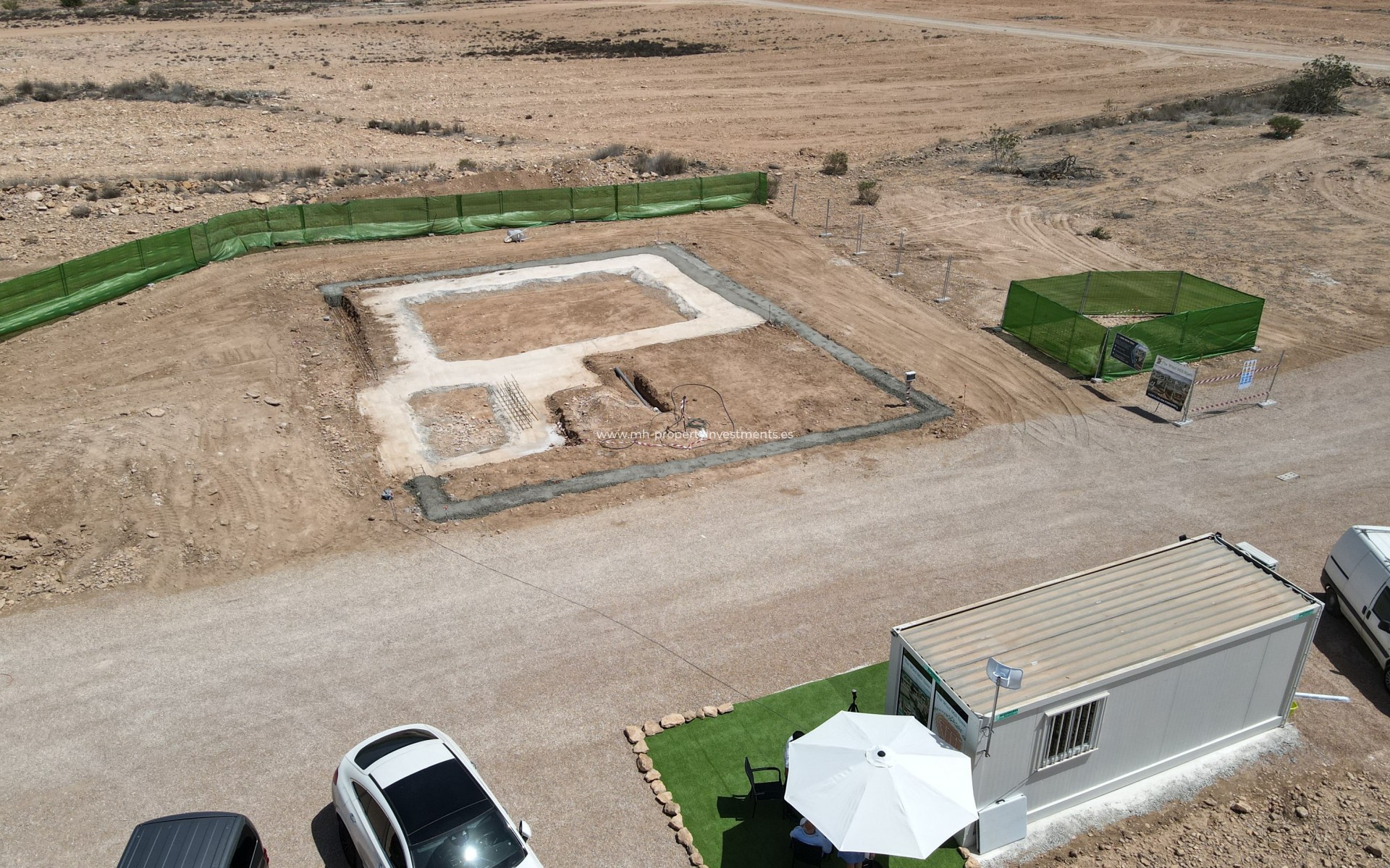 New Build - low-bungalow - Fuente Álamo - Fuente Alamo