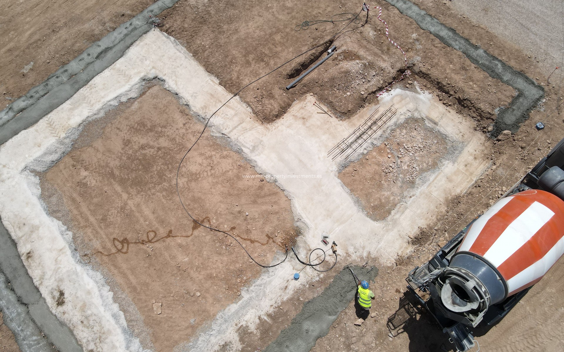 New Build - low-bungalow - Fuente Álamo - Fuente Alamo