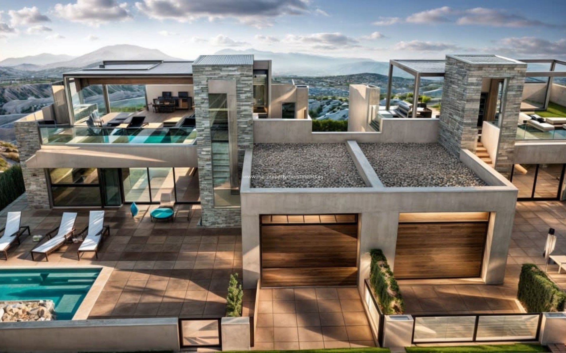 New Build - low-bungalow - Fuente Álamo - Fuente Alamo