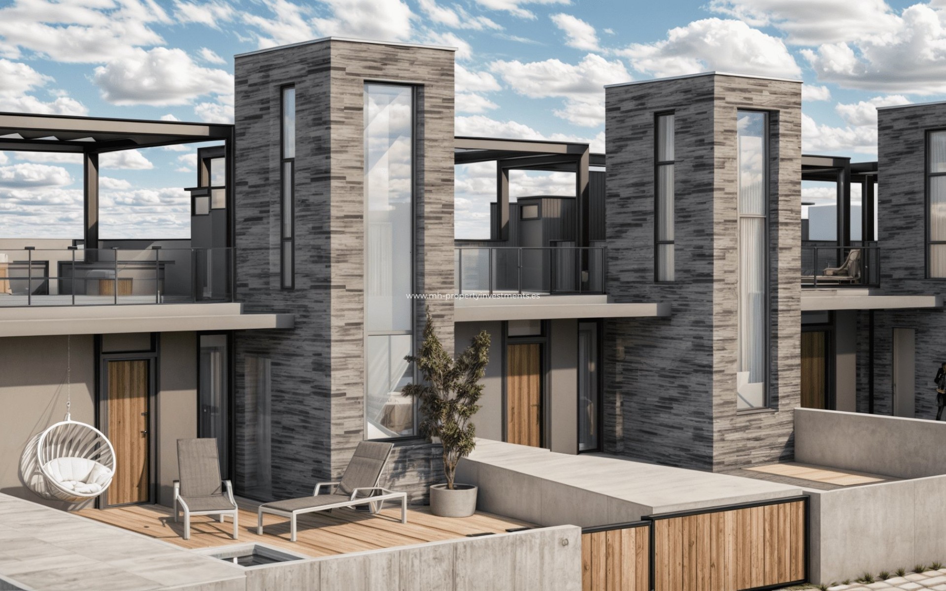 New Build - low-bungalow - Fuente Álamo - Fuente Alamo