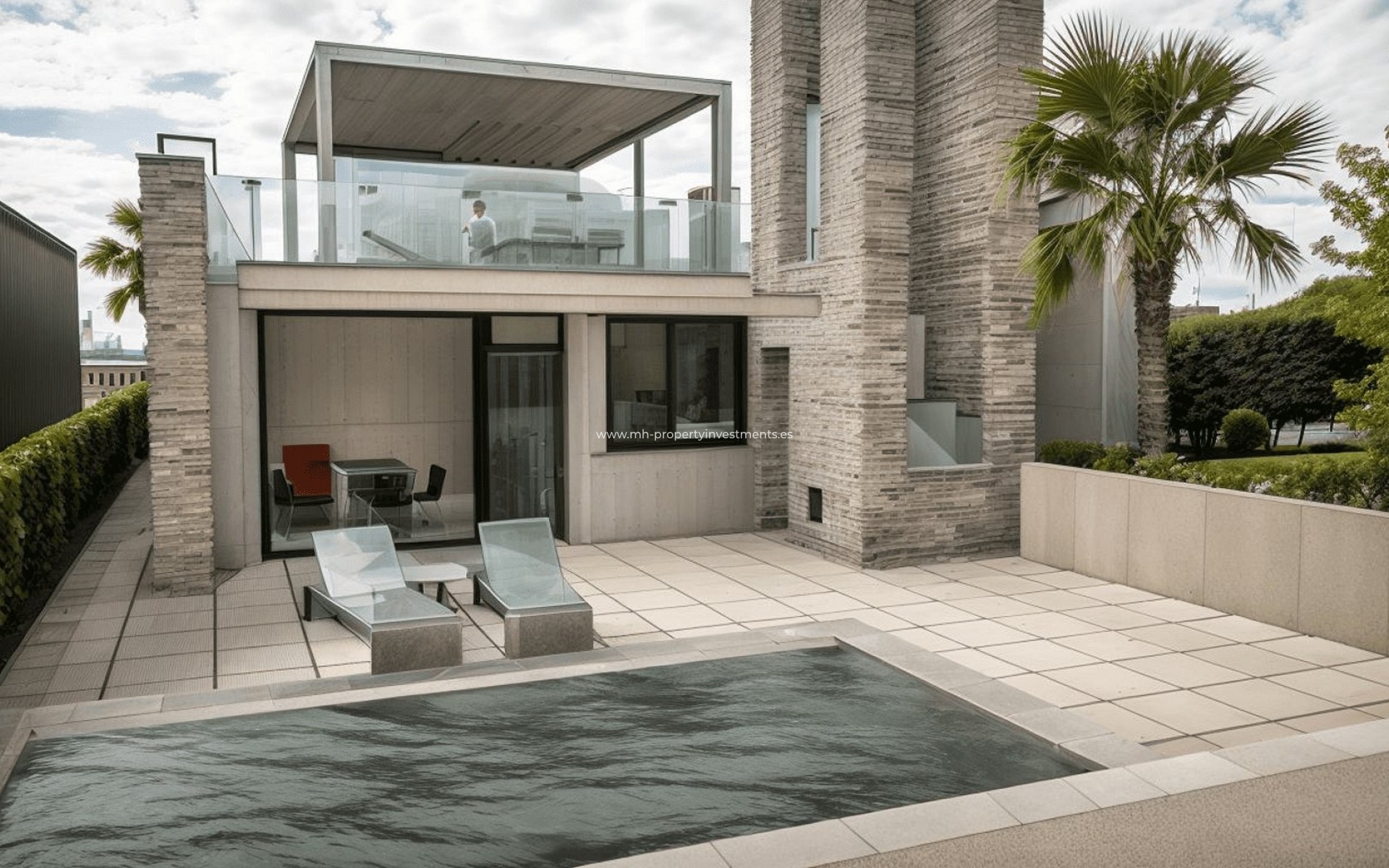 New Build - low-bungalow - Fuente Álamo - Fuente Alamo