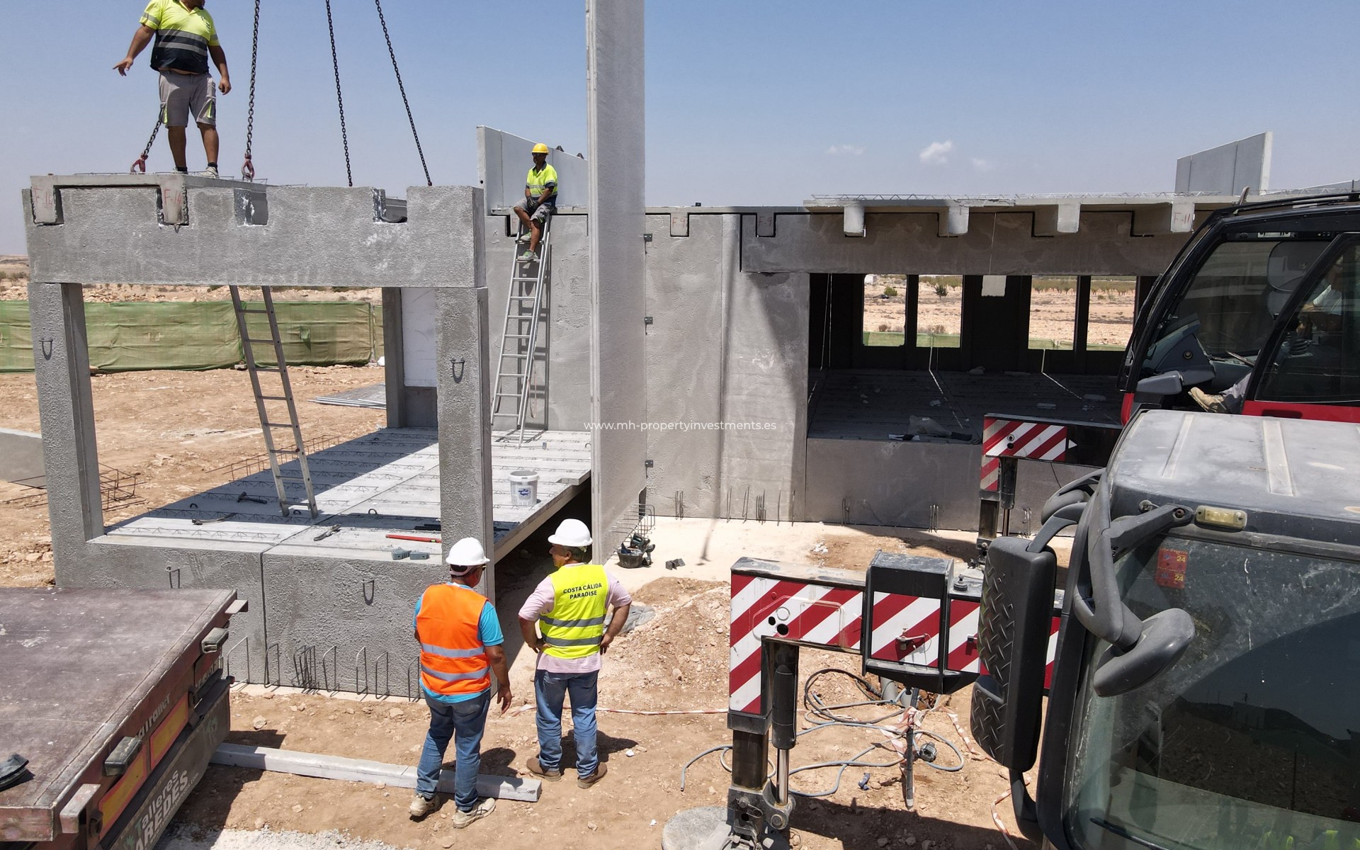 New Build - low-bungalow - Fuente Álamo - Fuente Alamo